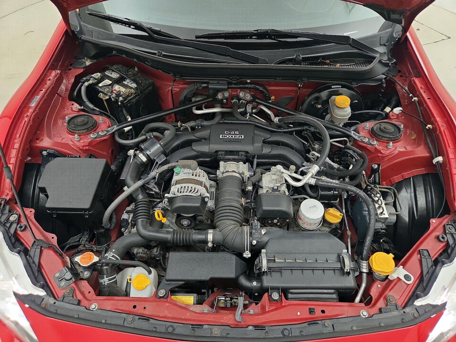 2015 Scion FR-S Base - Photo 21