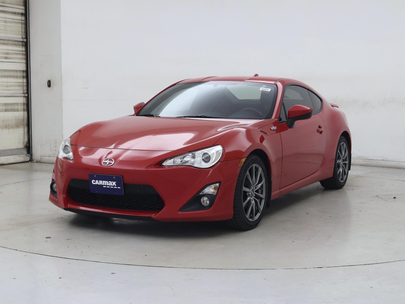 2015 Scion FR-S Base - Photo 5