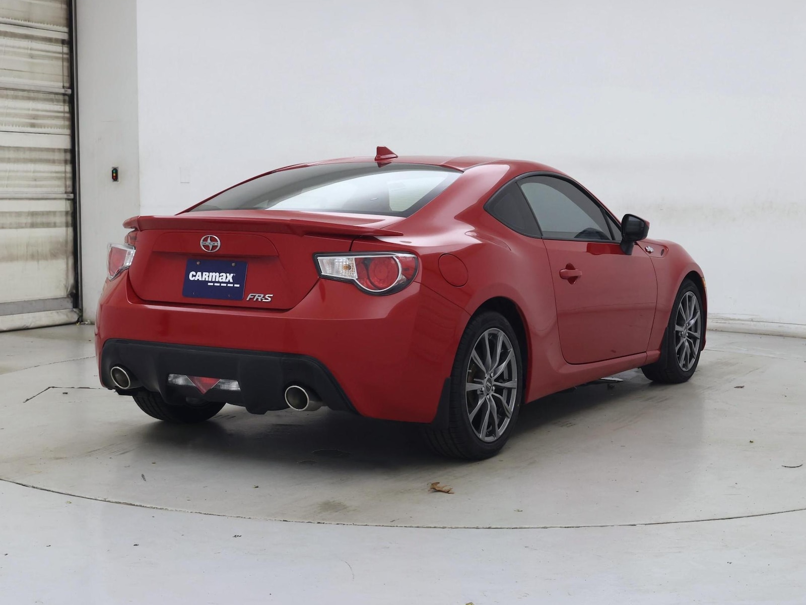 2015 Scion FR-S Base - Photo 9