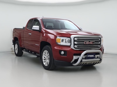 2016 GMC Canyon SLT