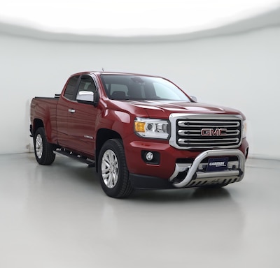 2016 GMC Canyon SLT