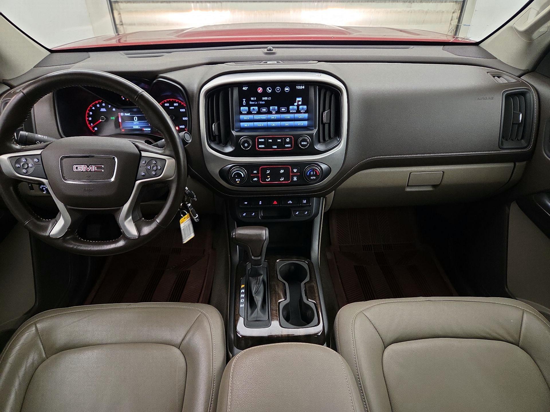 Thumbnail: 2016 GMC Canyon - 9