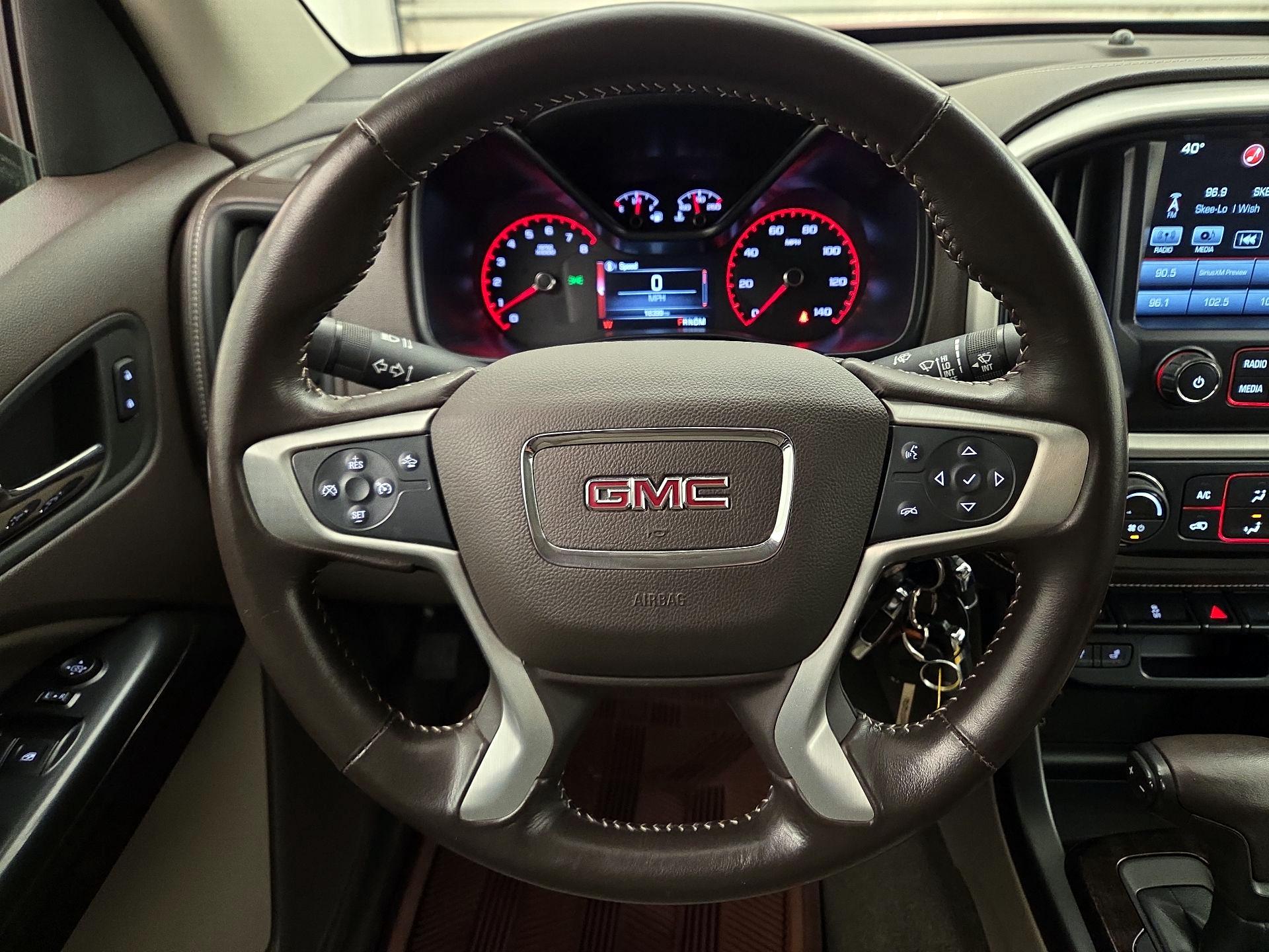 Thumbnail: 2016 GMC Canyon - 10