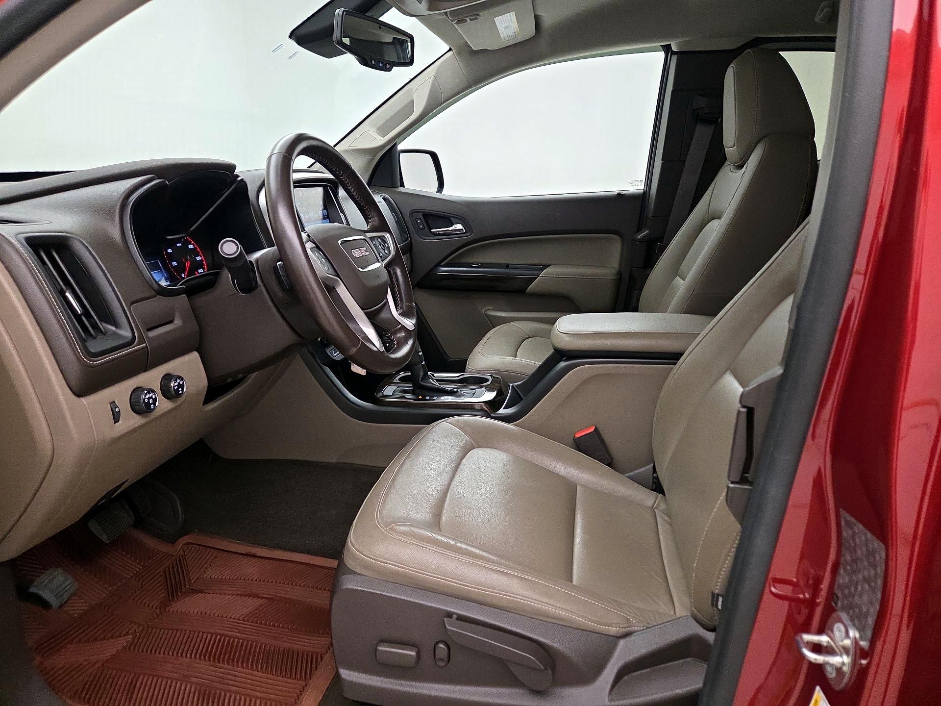 Thumbnail: 2016 GMC Canyon - 11