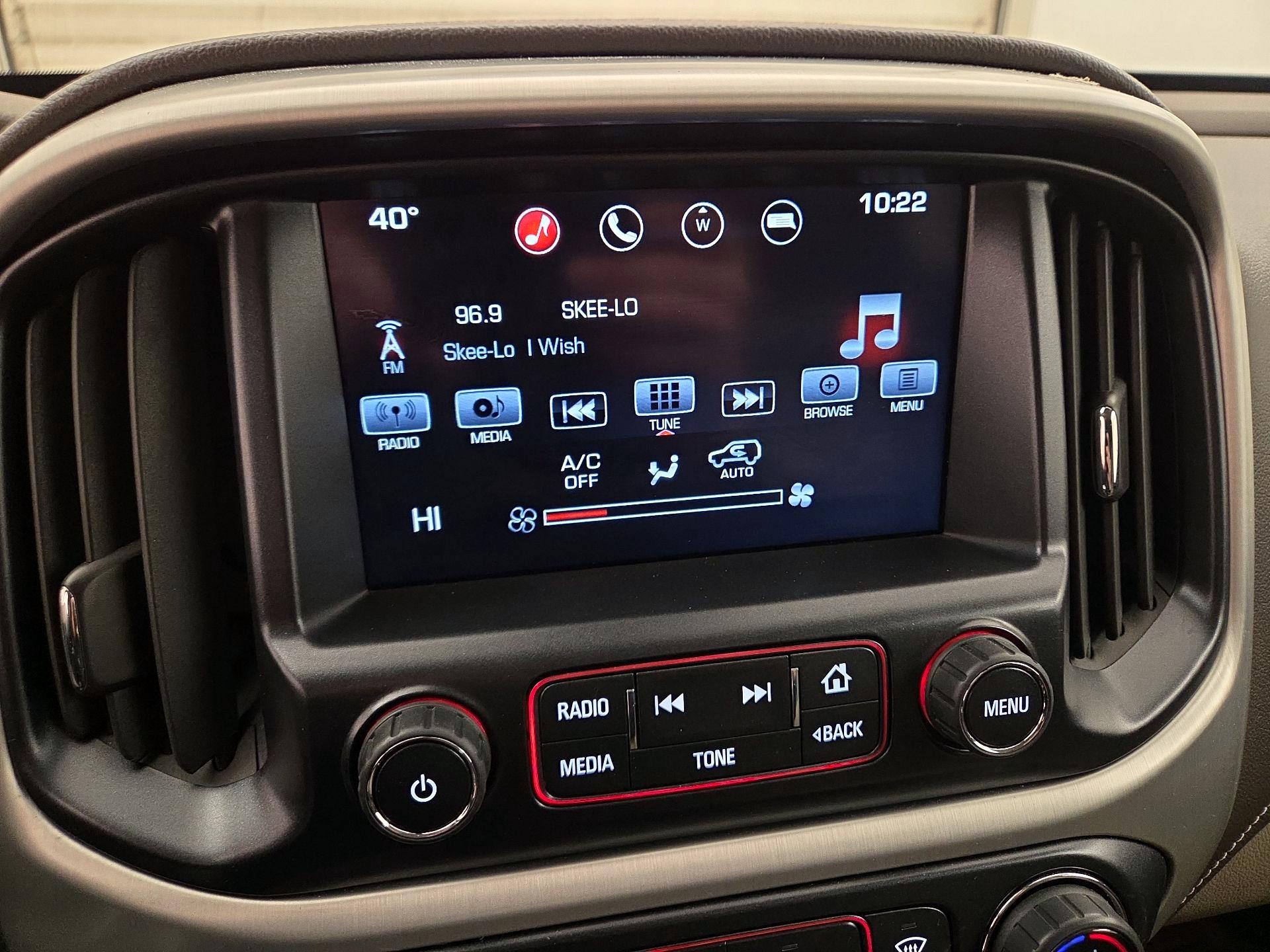 Thumbnail: 2016 GMC Canyon - 15