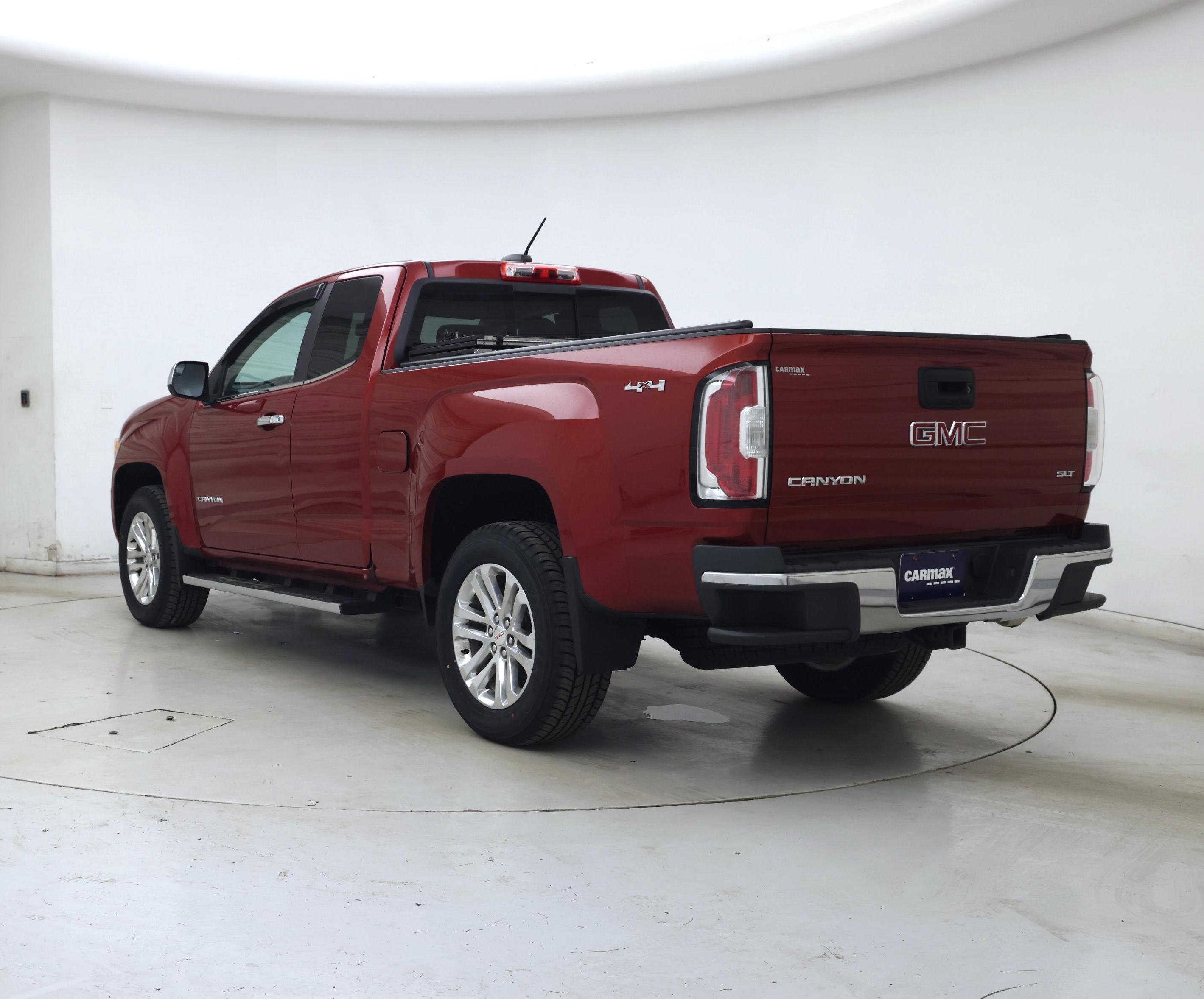 Thumbnail: 2016 GMC Canyon - 2