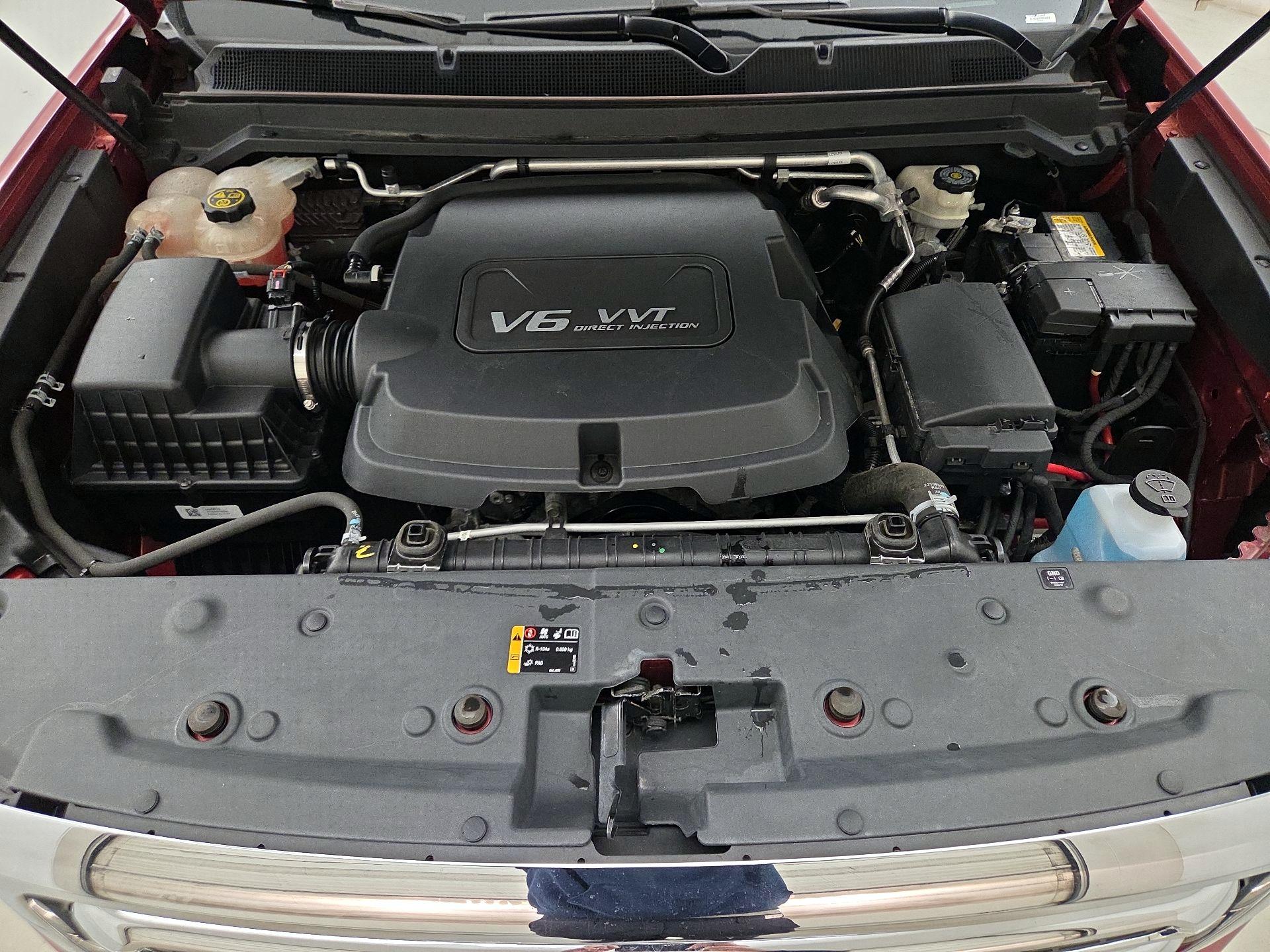 Thumbnail: 2016 GMC Canyon - 20