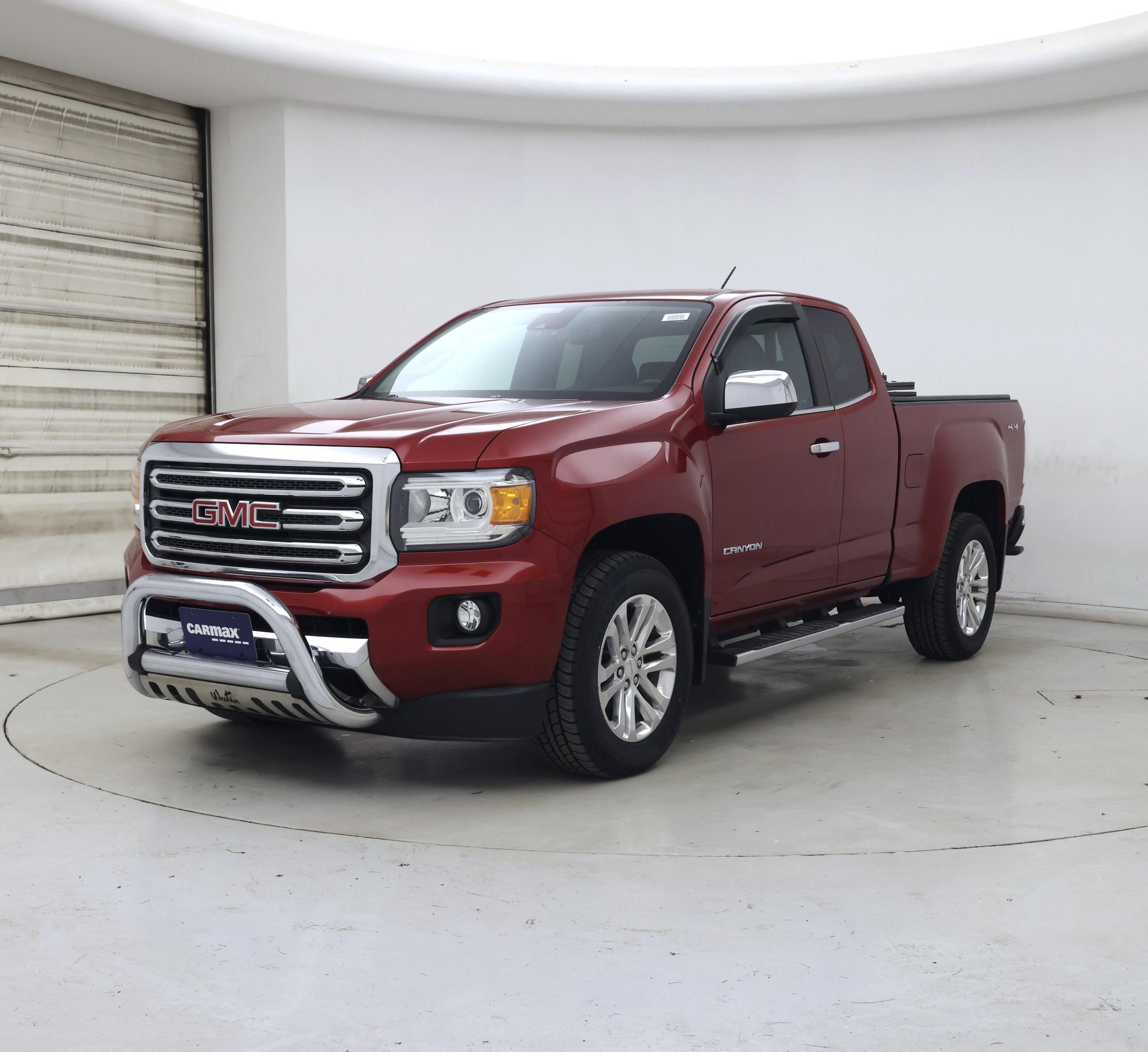 Thumbnail: 2016 GMC Canyon - 4