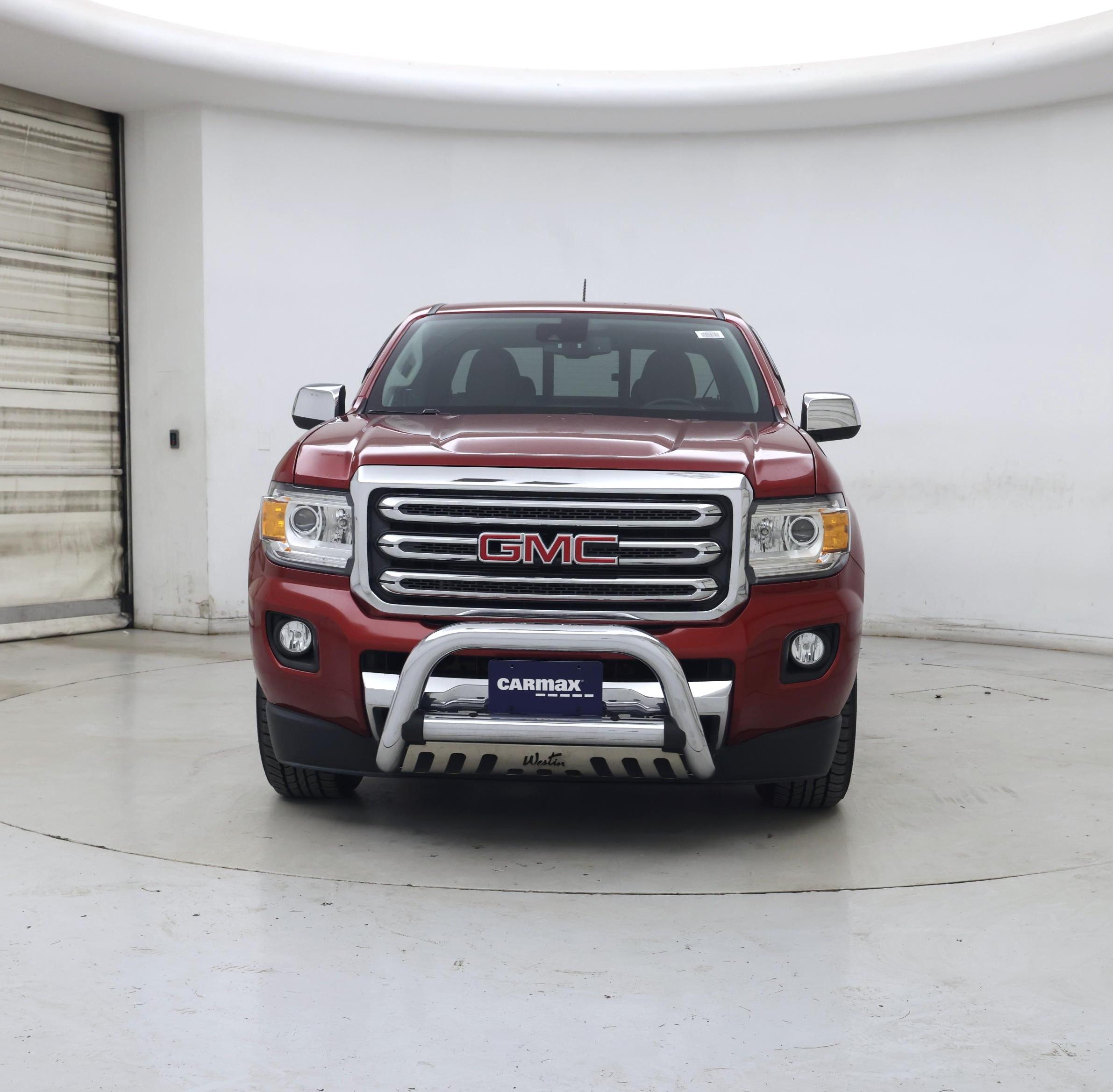Thumbnail: 2016 GMC Canyon - 5