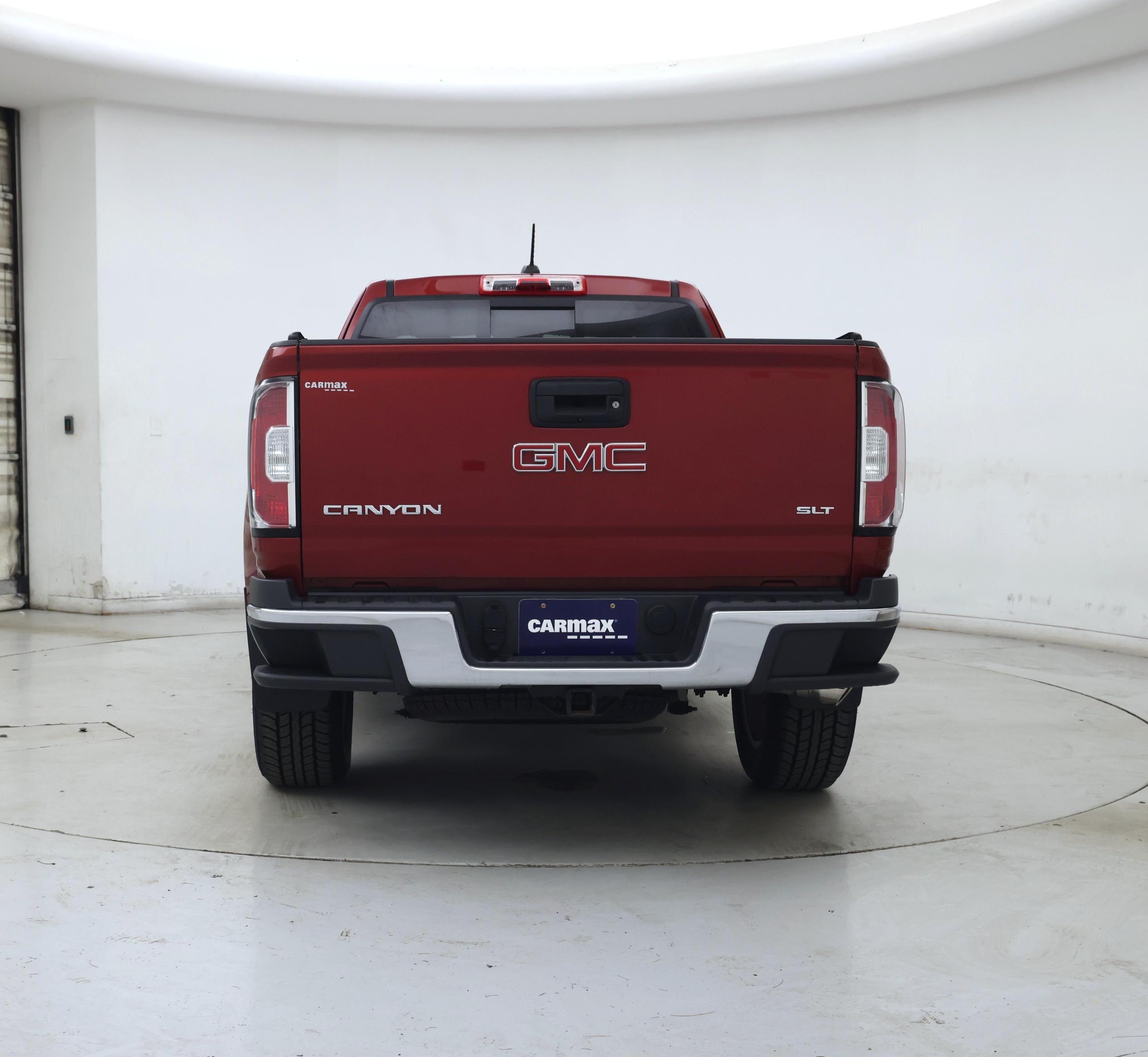 Thumbnail: 2016 GMC Canyon - 6