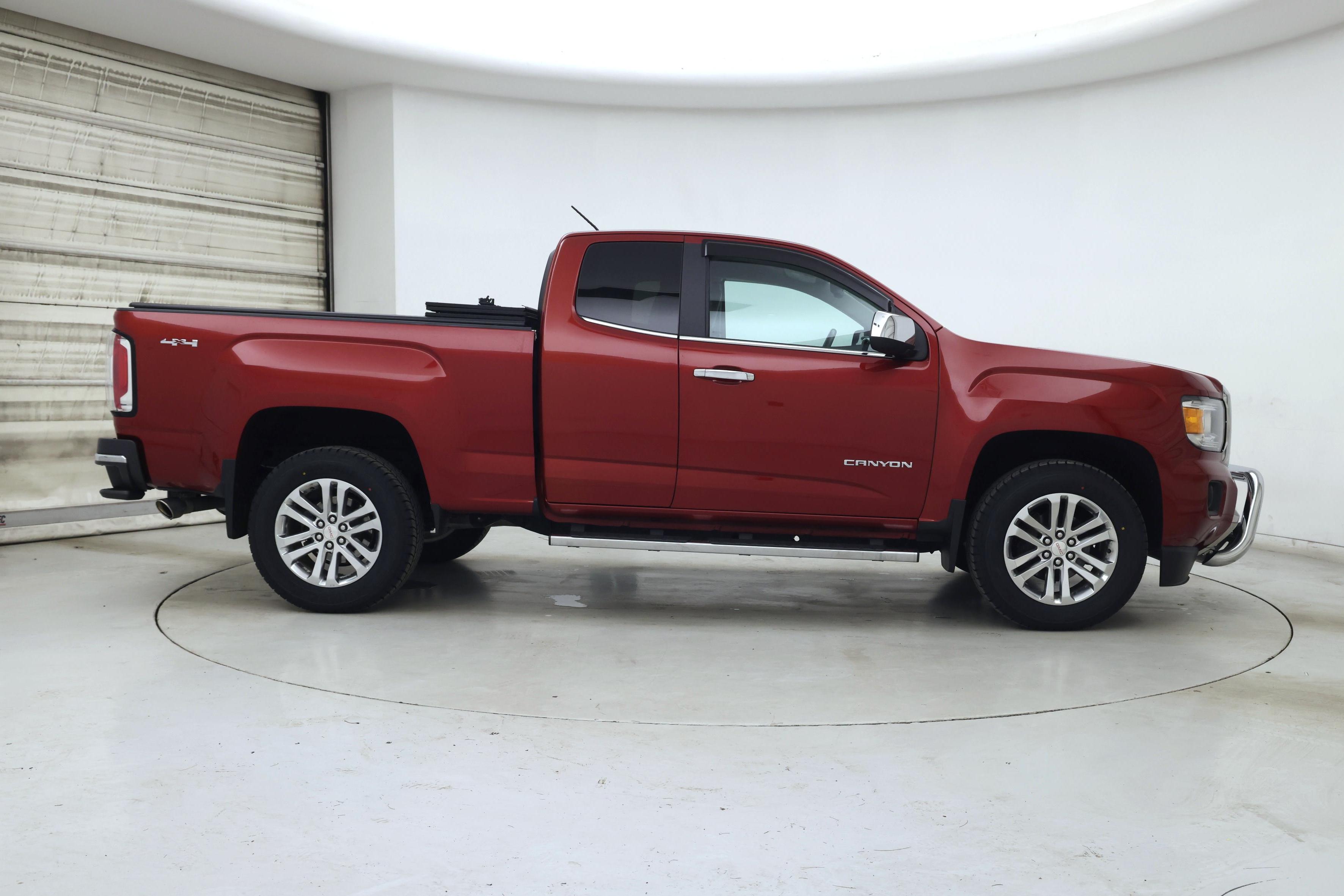 Thumbnail: 2016 GMC Canyon - 7
