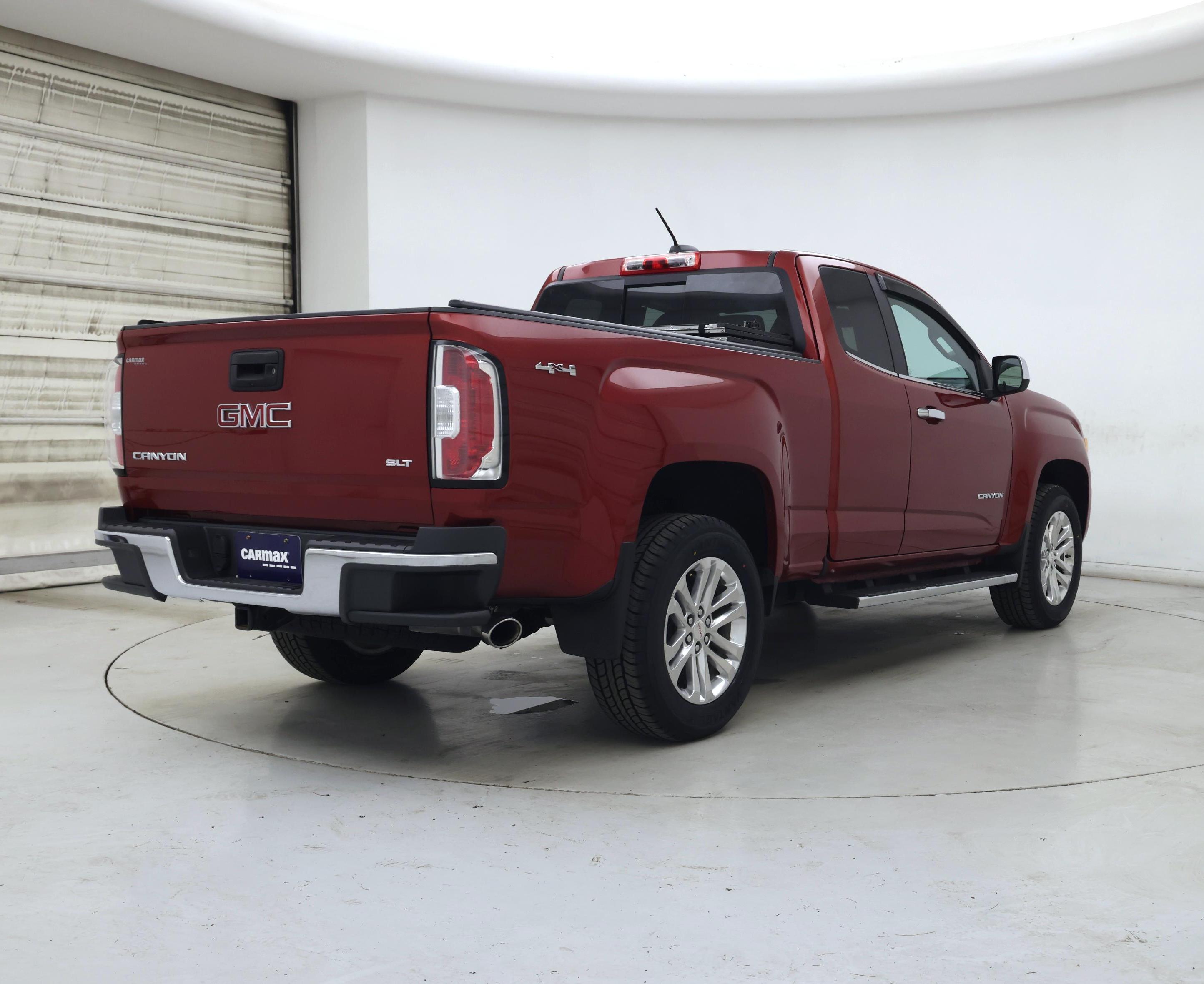 Thumbnail: 2016 GMC Canyon - 8