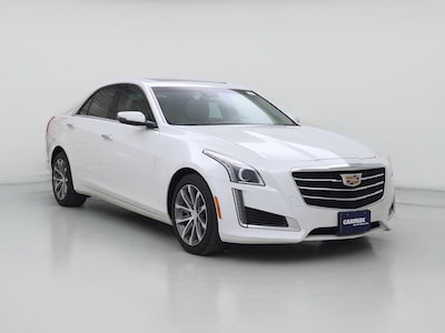 2016 Cadillac CTS Luxury