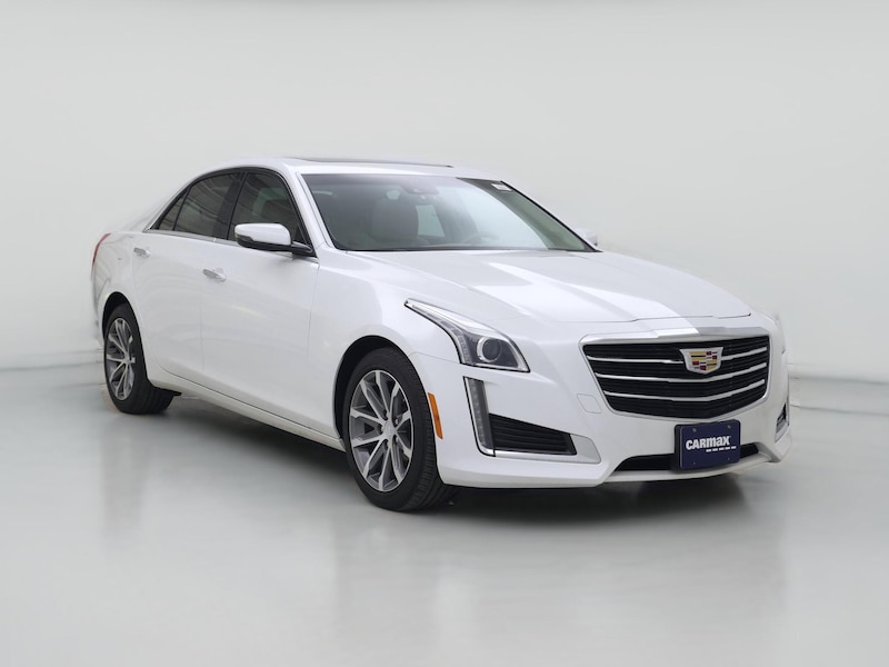2016 Cadillac CTS Luxury -
                  Westborough, MA