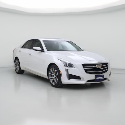 2016 Cadillac CTS Luxury