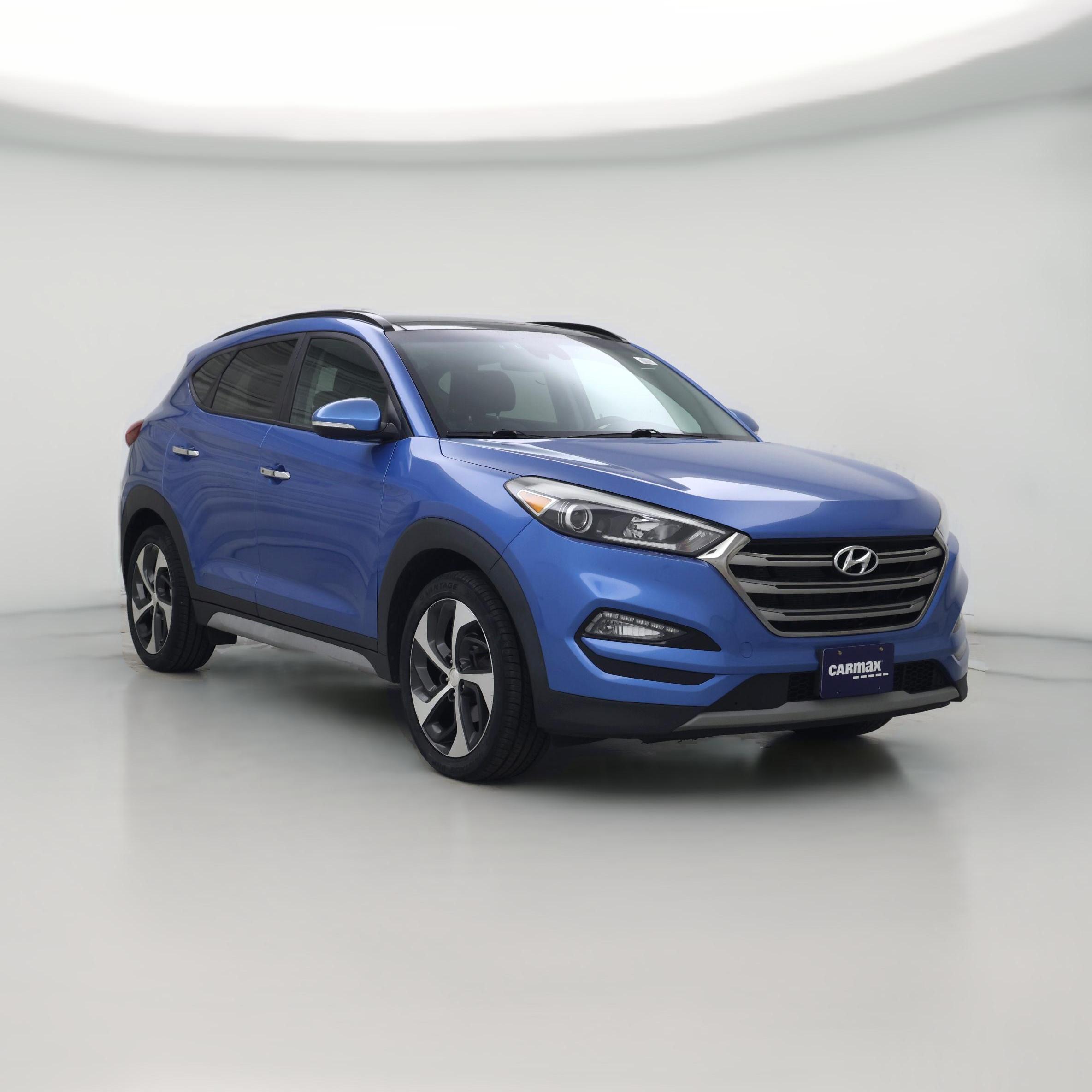 Thumbnail: 2018 Hyundai Tucson - 1