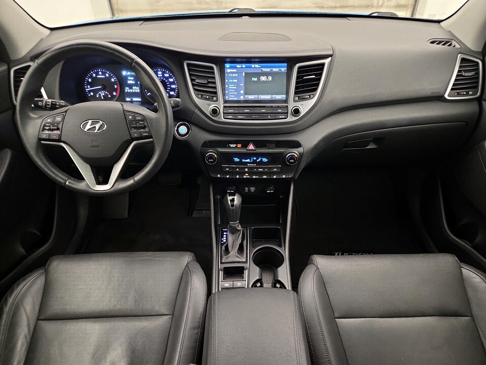 Thumbnail: 2018 Hyundai Tucson - 9