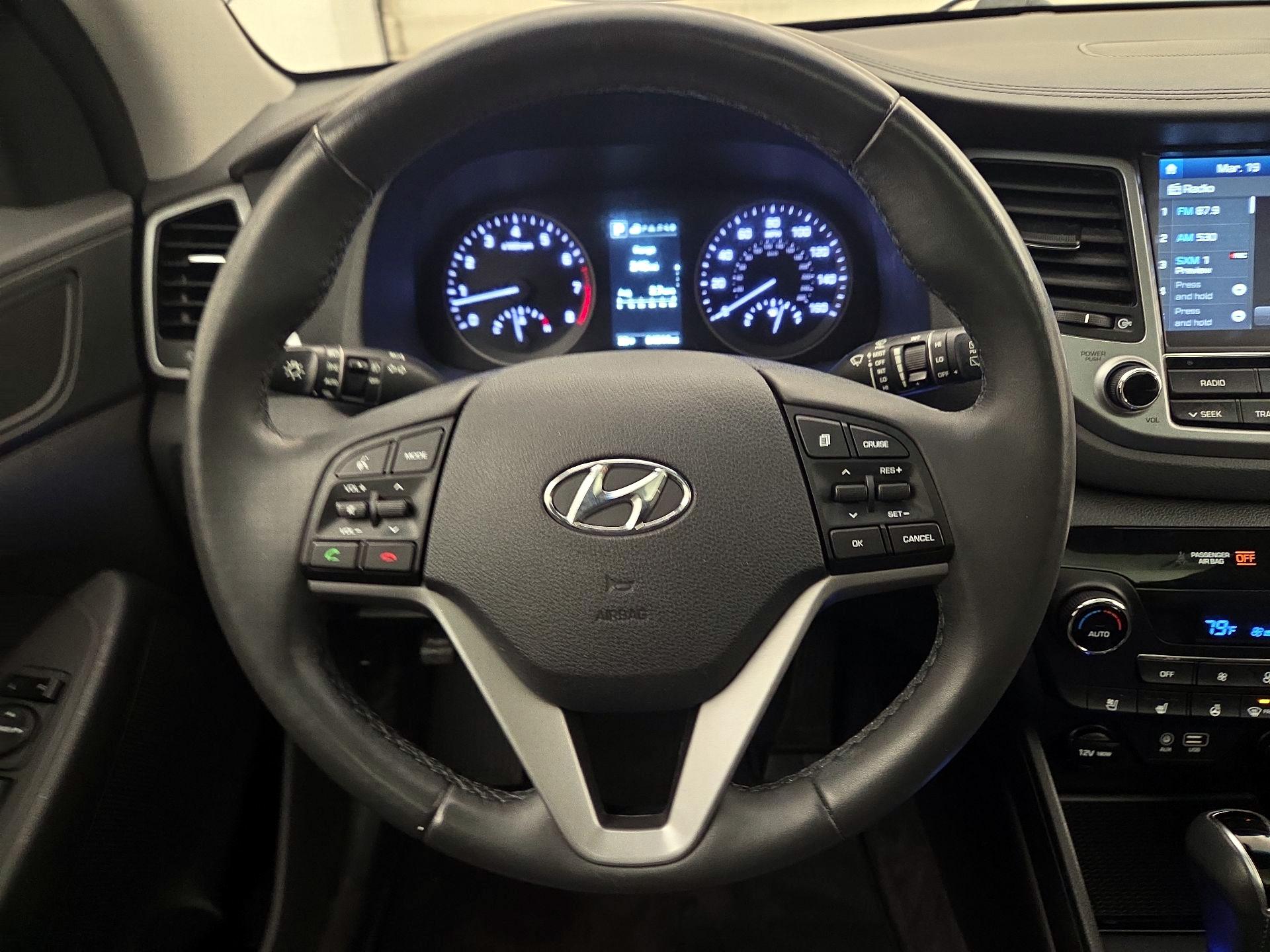 Thumbnail: 2018 Hyundai Tucson - 10