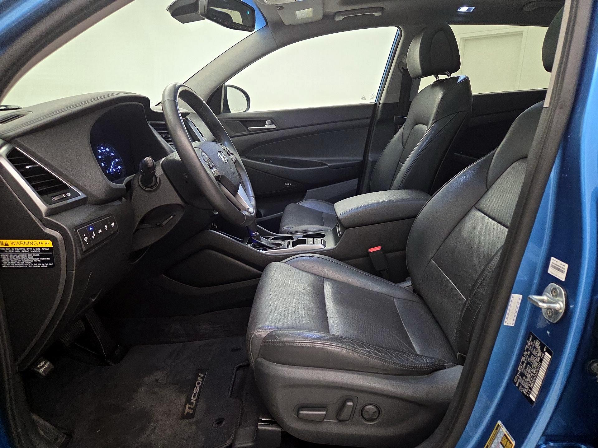 Thumbnail: 2018 Hyundai Tucson - 11