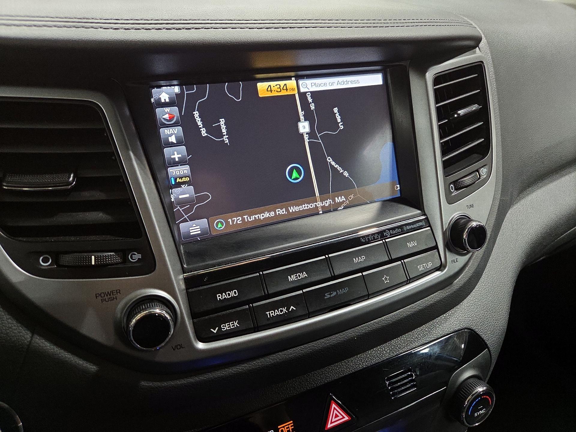 Thumbnail: 2018 Hyundai Tucson - 14