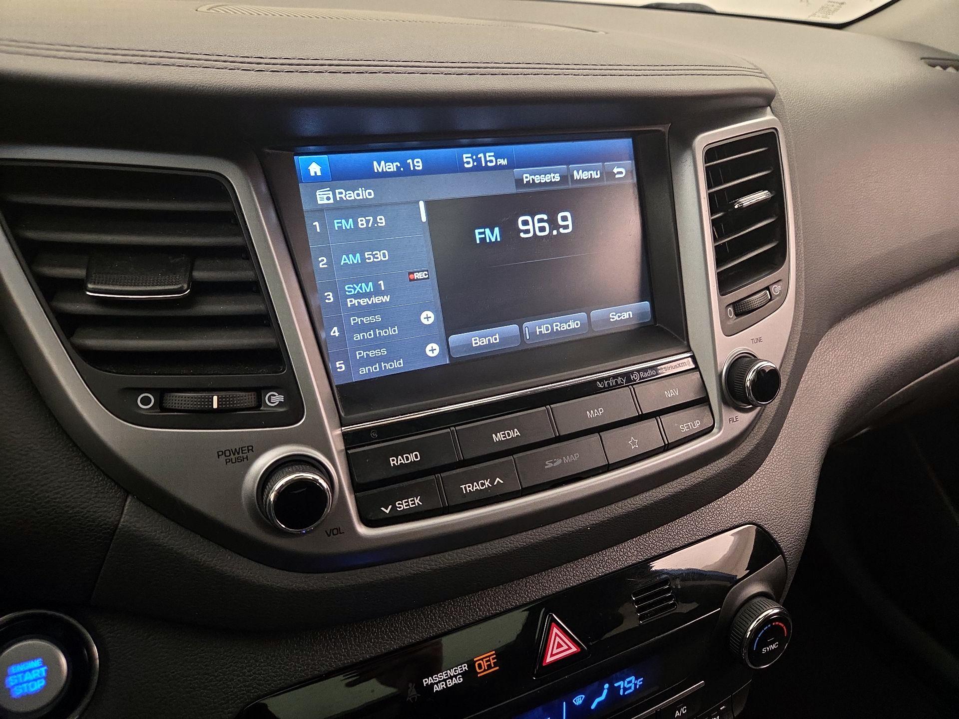 Thumbnail: 2018 Hyundai Tucson - 16