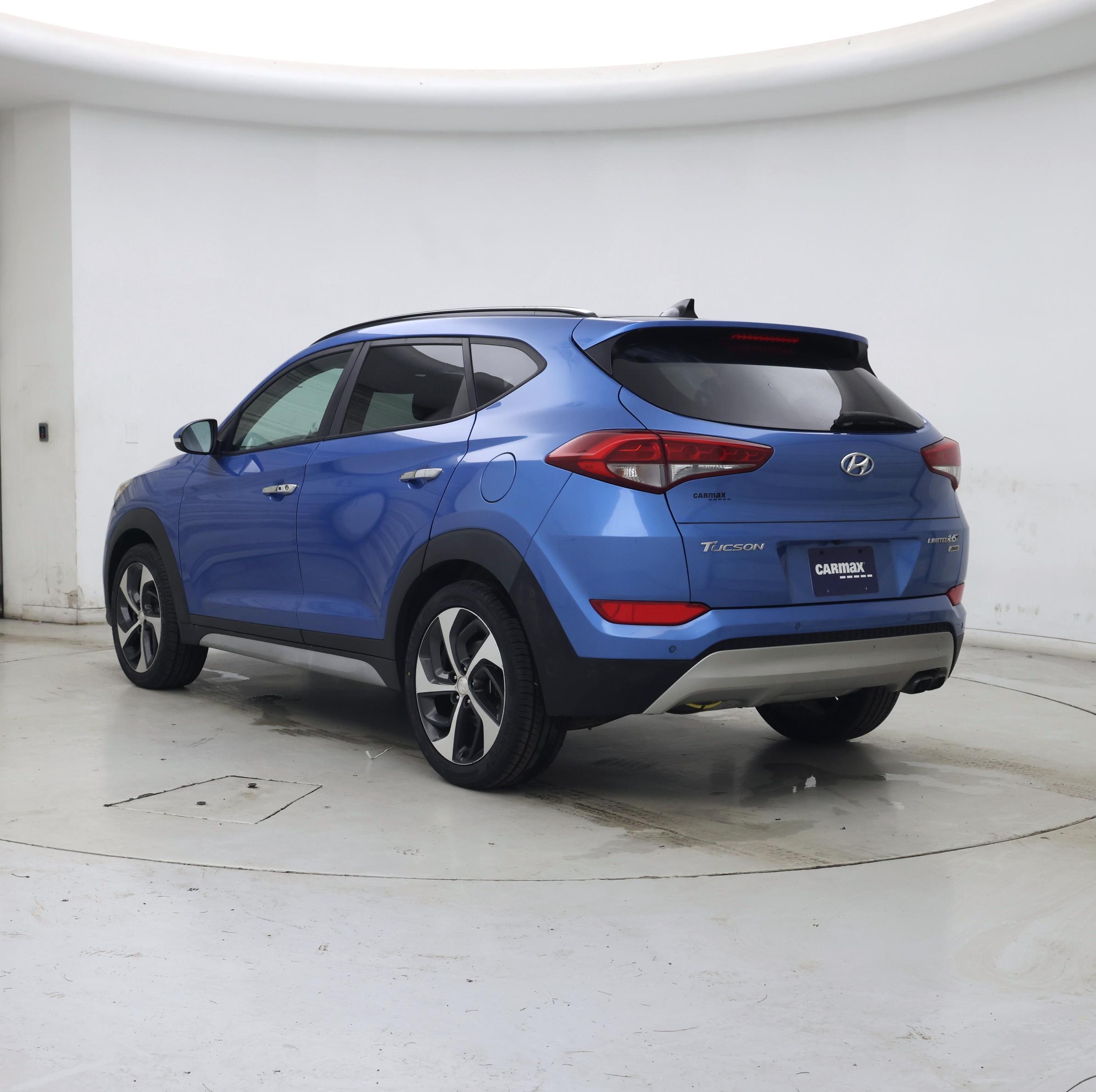 Thumbnail: 2018 Hyundai Tucson - 2