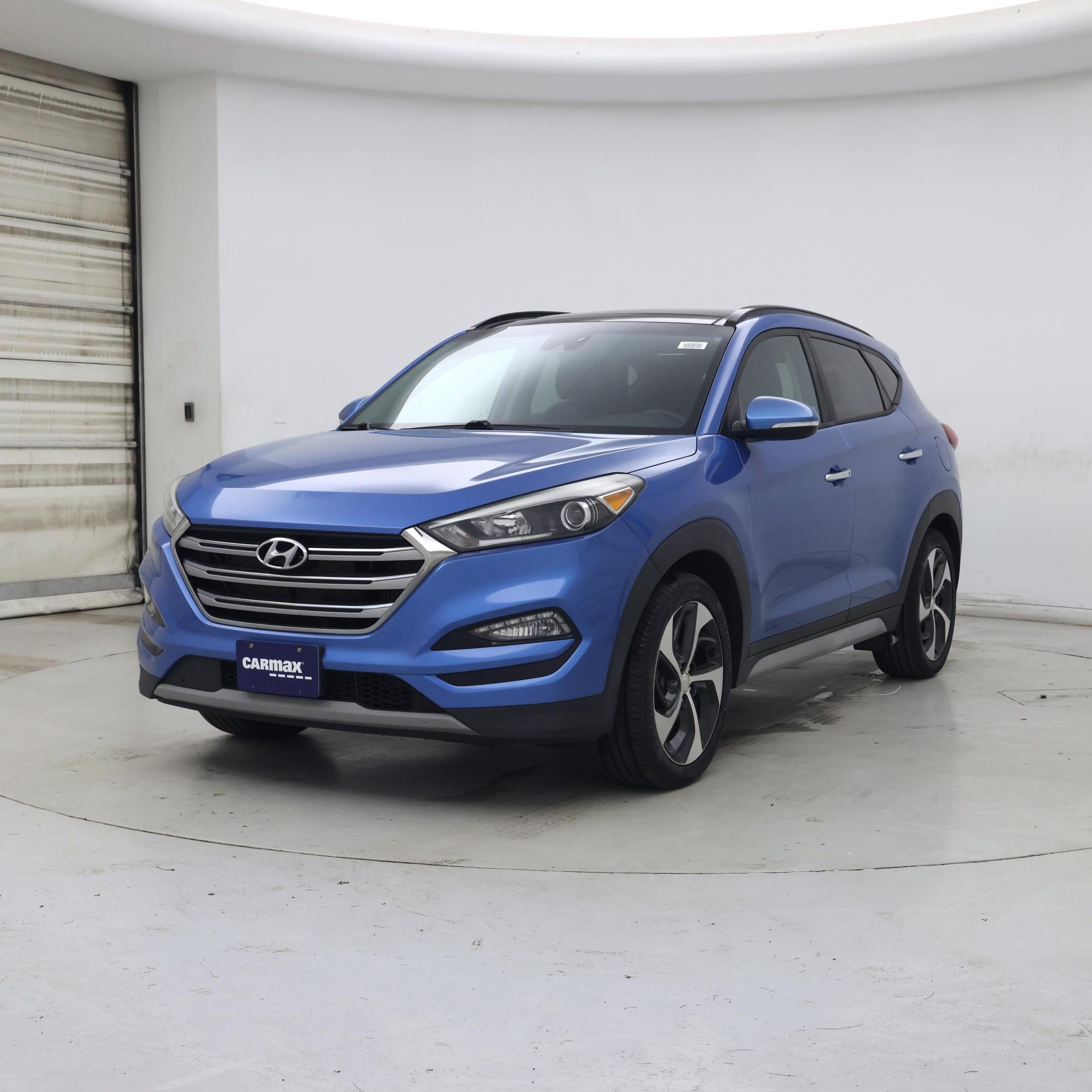 Thumbnail: 2018 Hyundai Tucson - 4