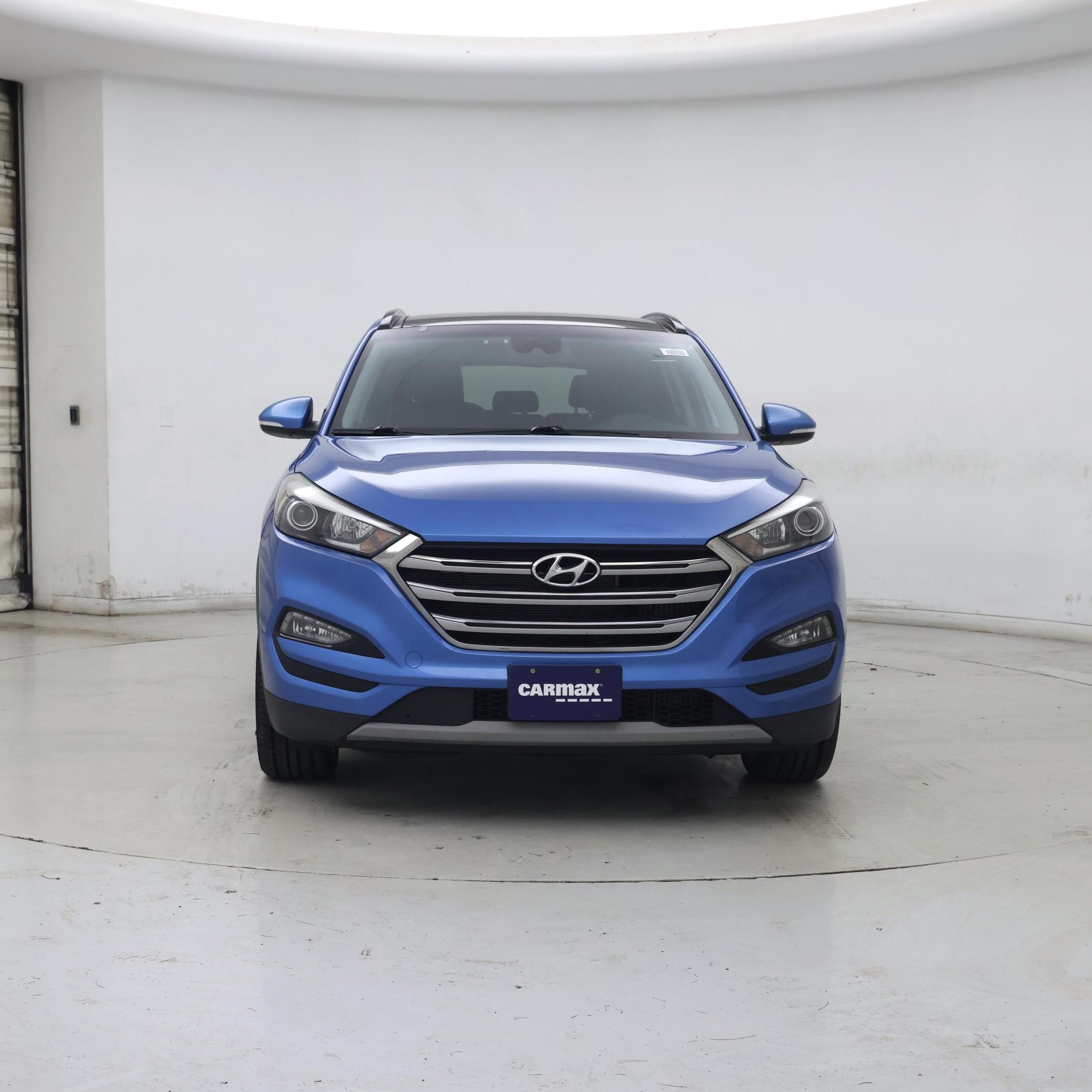 Thumbnail: 2018 Hyundai Tucson - 5