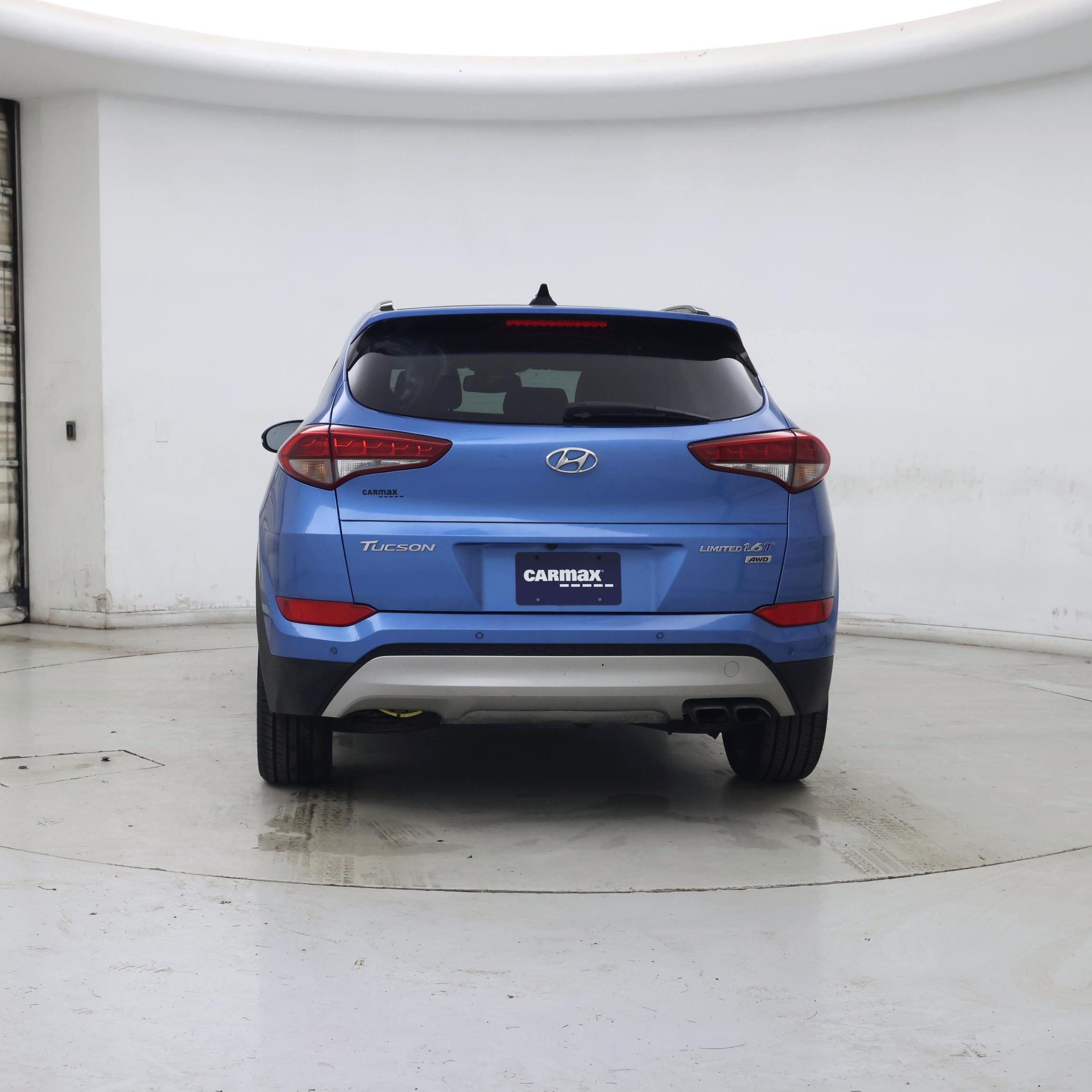 Thumbnail: 2018 Hyundai Tucson - 6