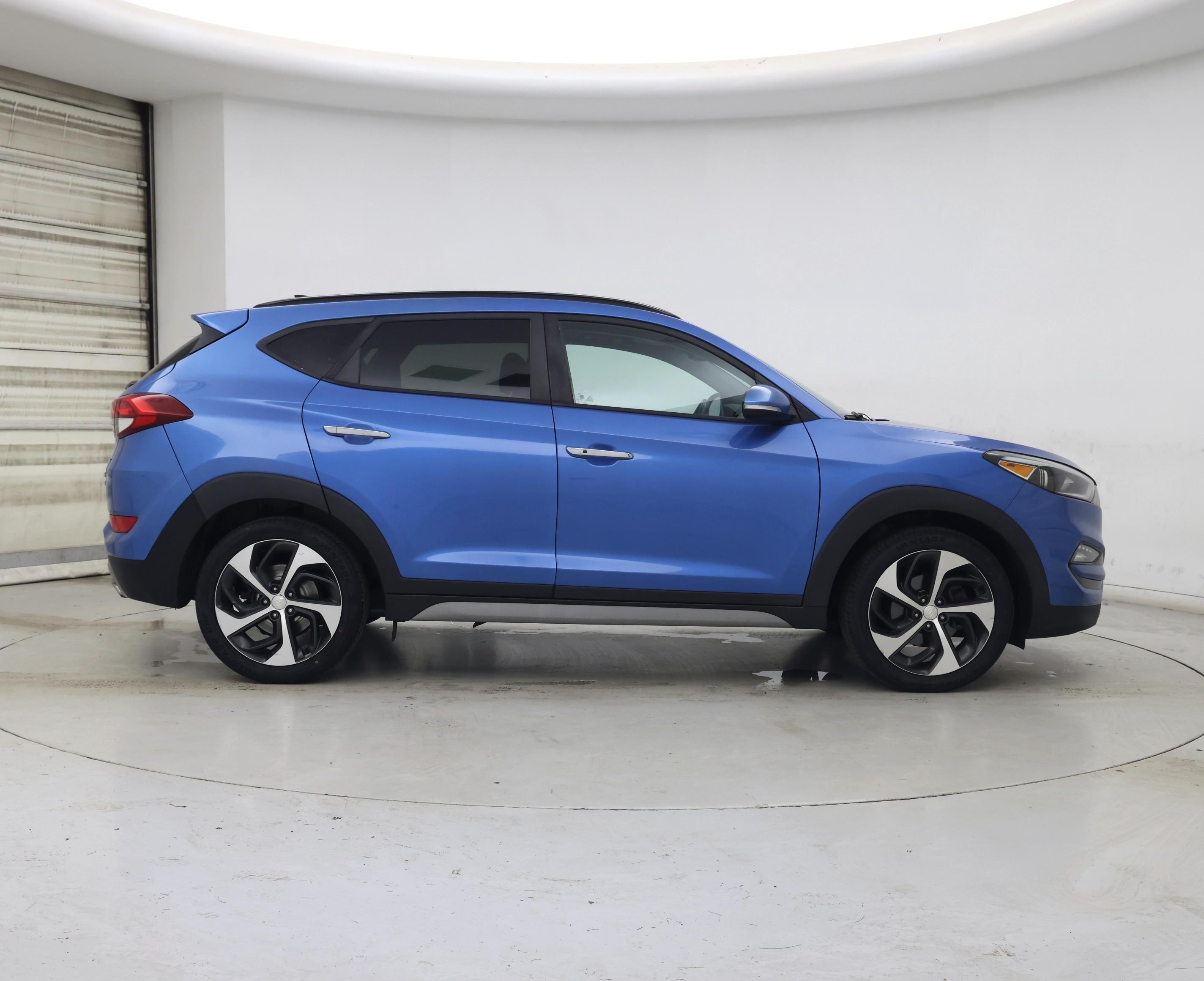 Thumbnail: 2018 Hyundai Tucson - 7