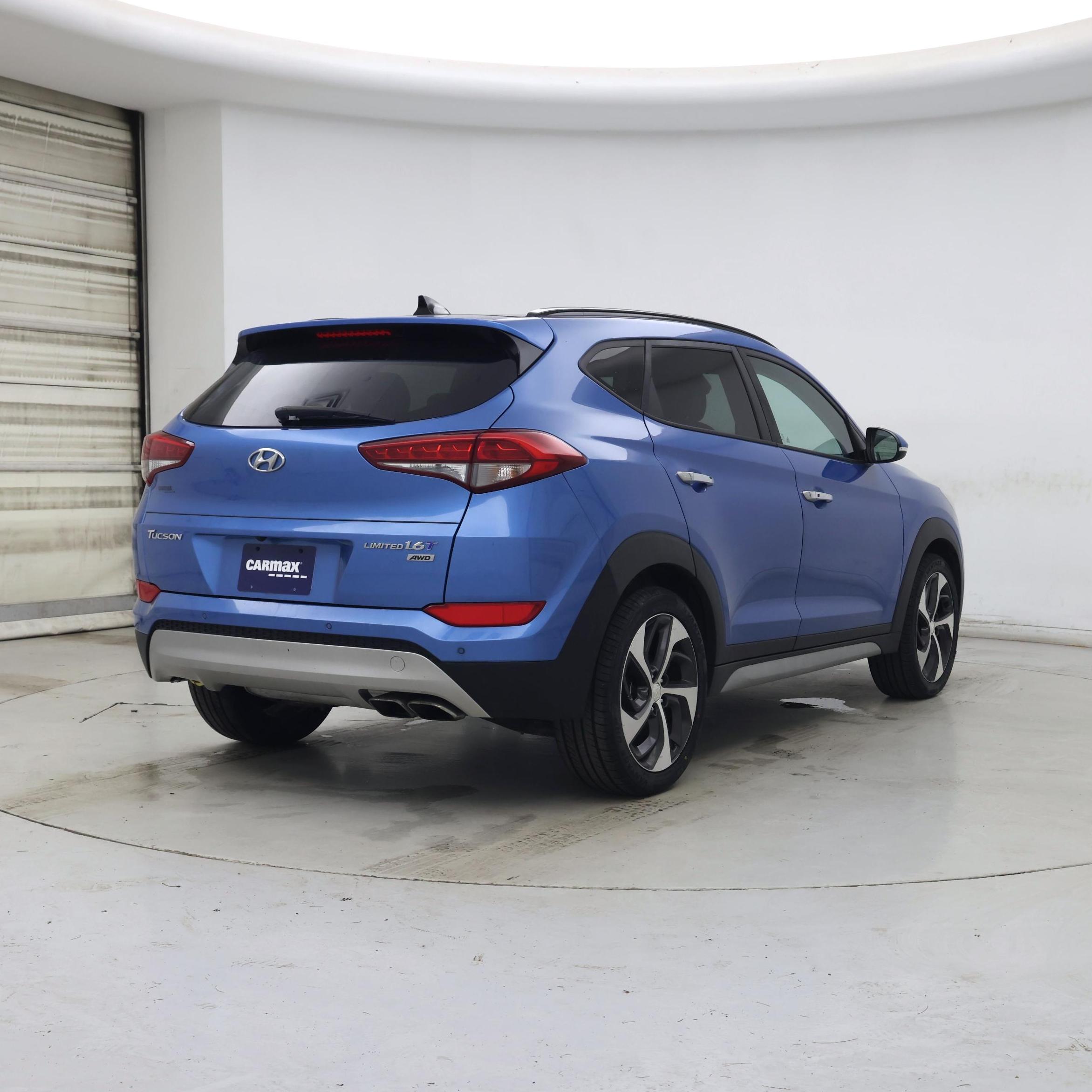 Thumbnail: 2018 Hyundai Tucson - 8