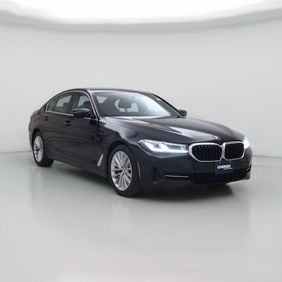 2021 BMW 530 I xDrive