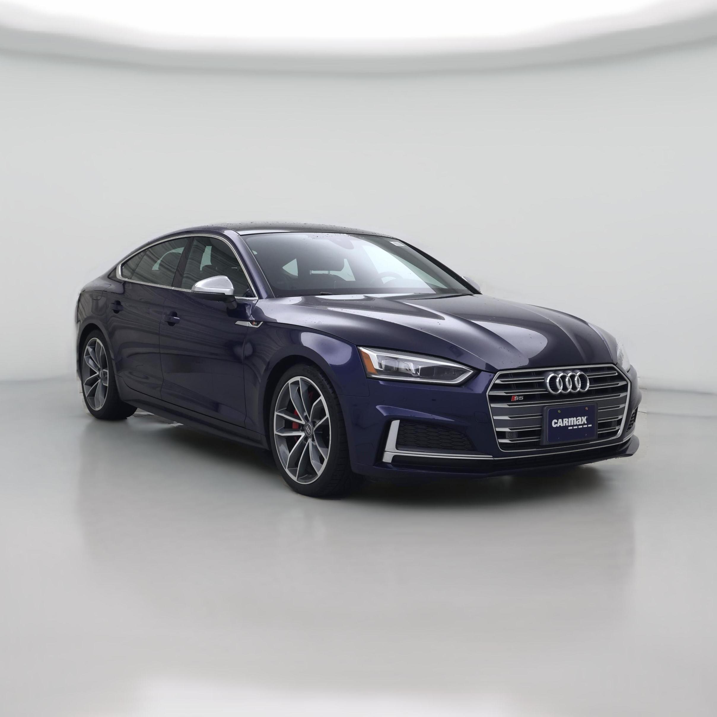 Thumbnail: 2018 Audi S5 - 1