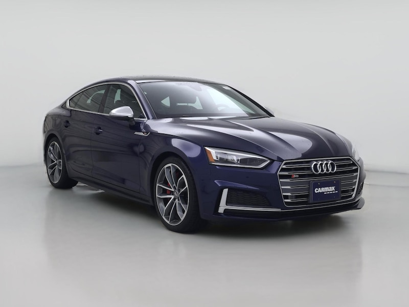 2018 Audi S5 Premium Plus -
                  Westborough, MA