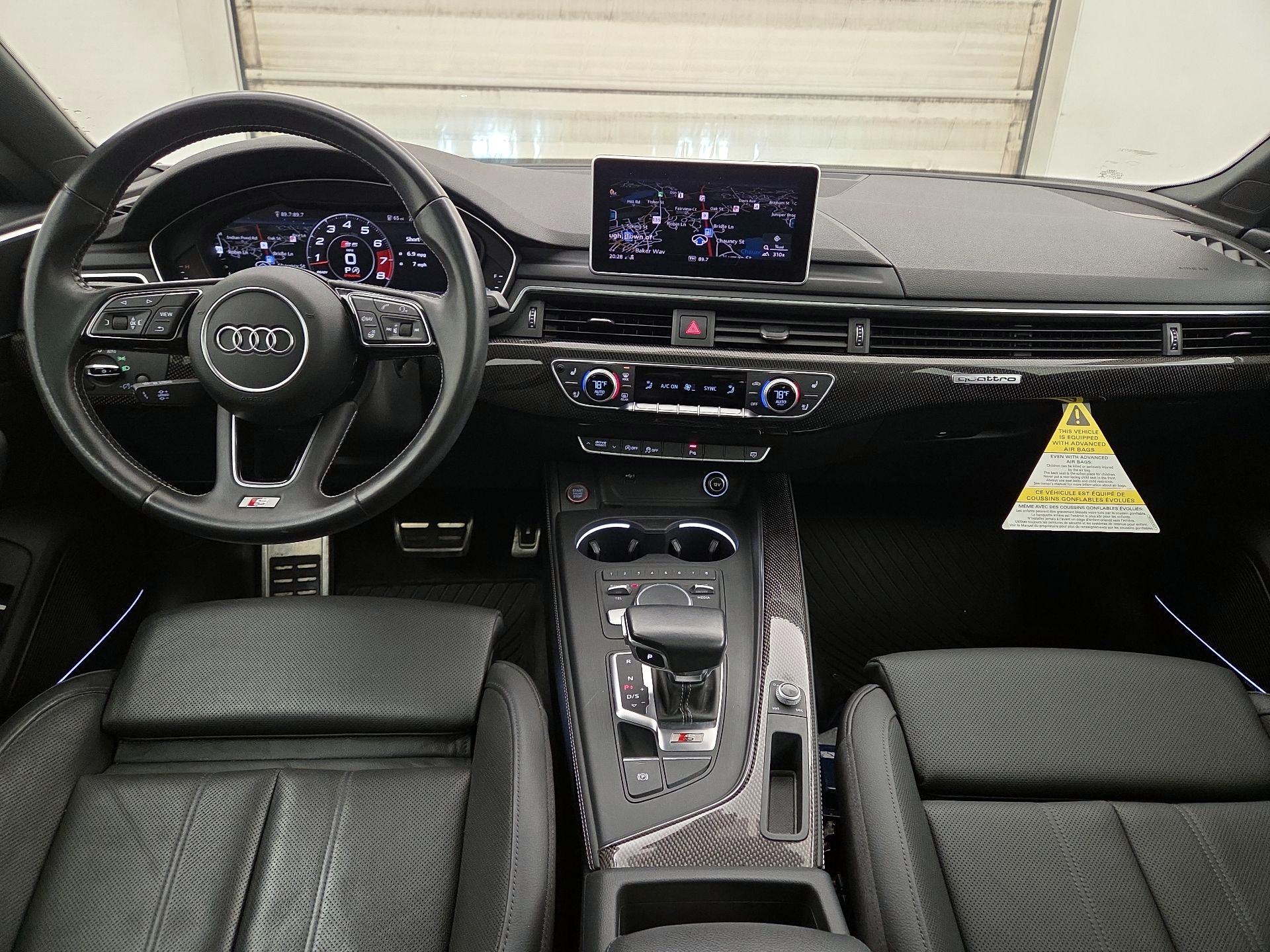 Thumbnail: 2018 Audi S5 - 9