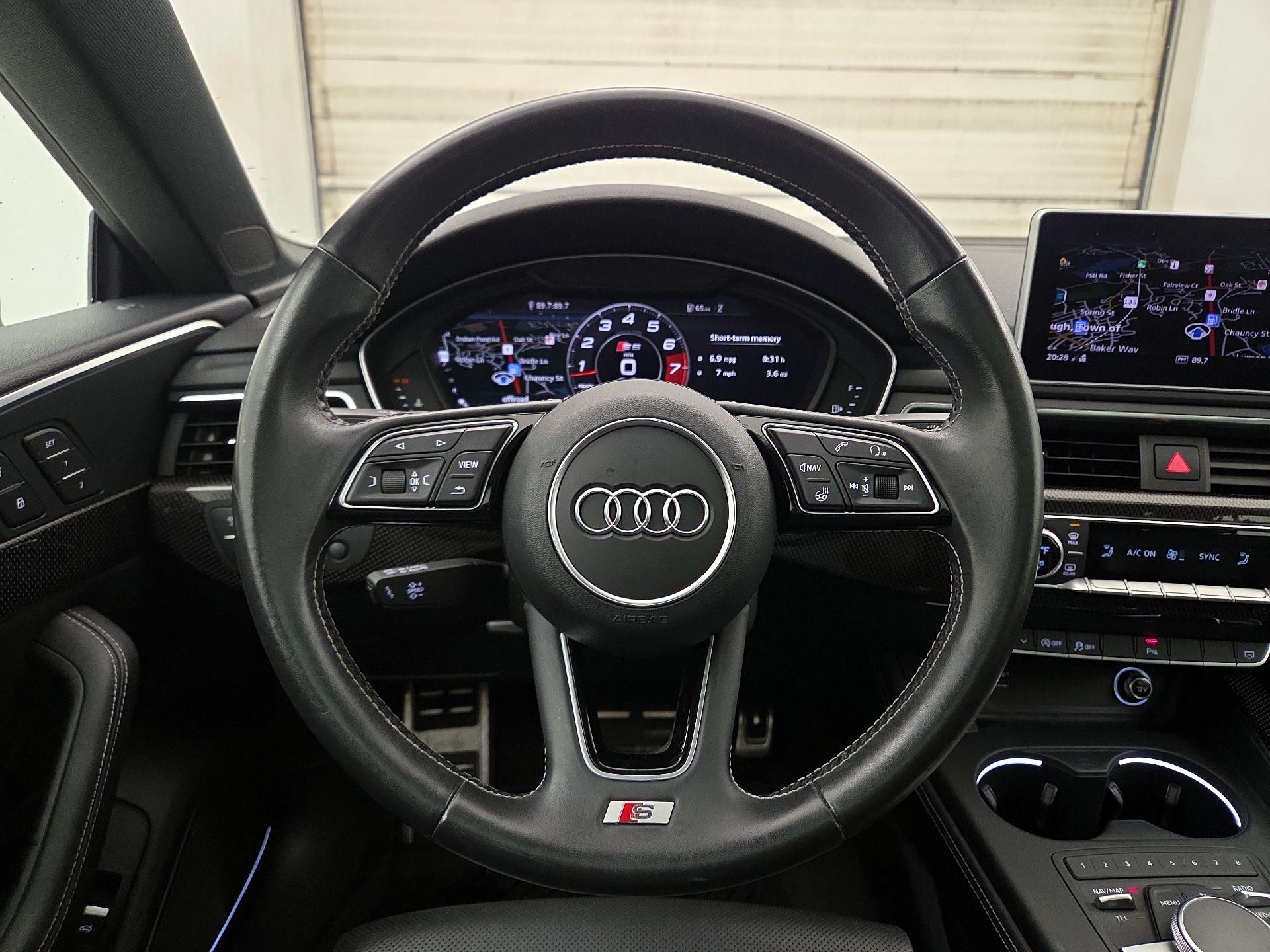 Thumbnail: 2018 Audi S5 - 10