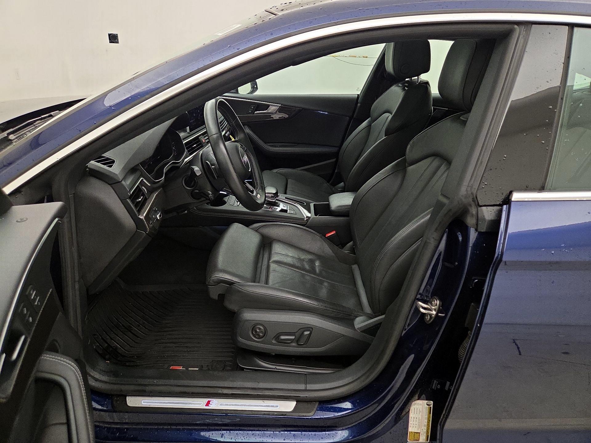 Thumbnail: 2018 Audi S5 - 11