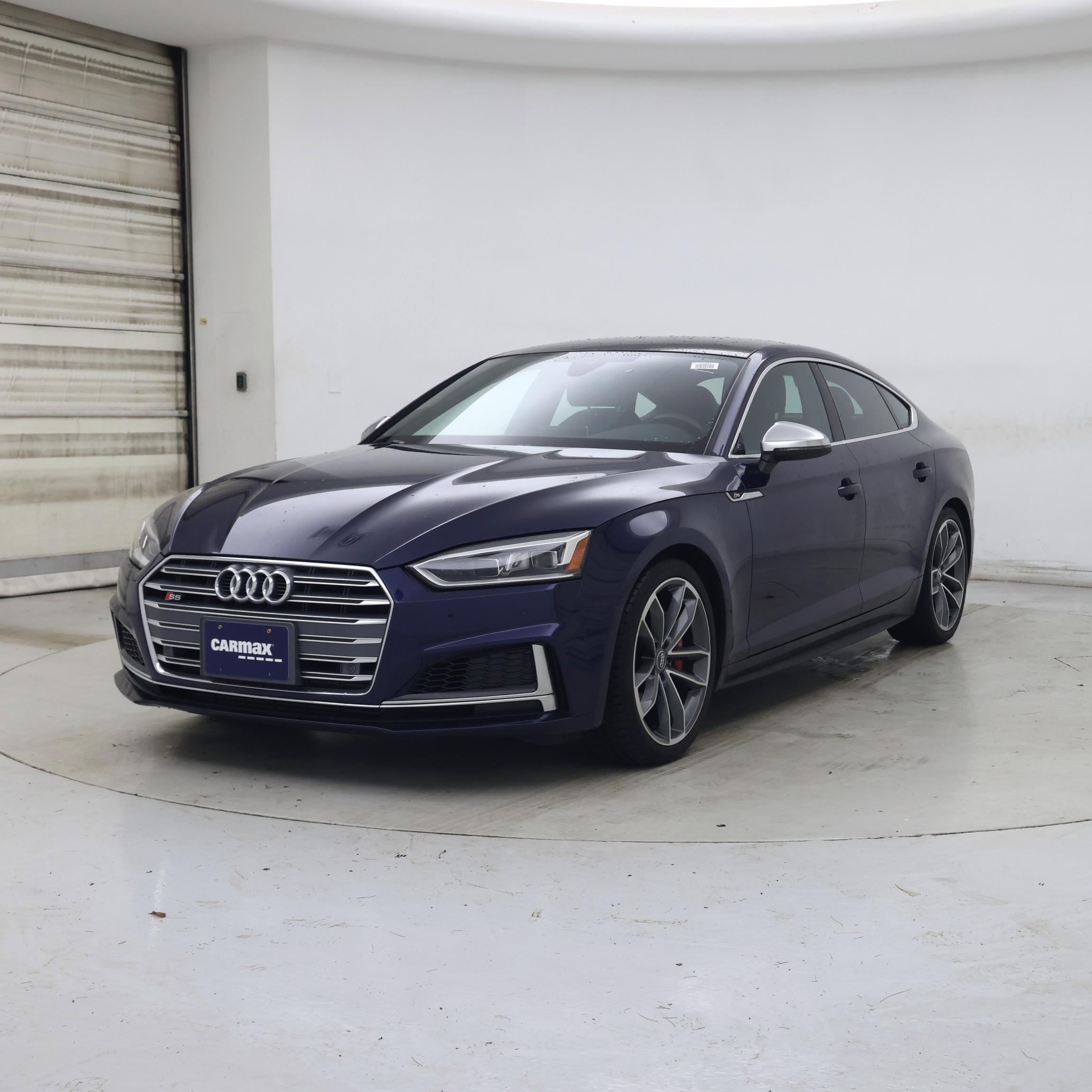 Thumbnail: 2018 Audi S5 - 4