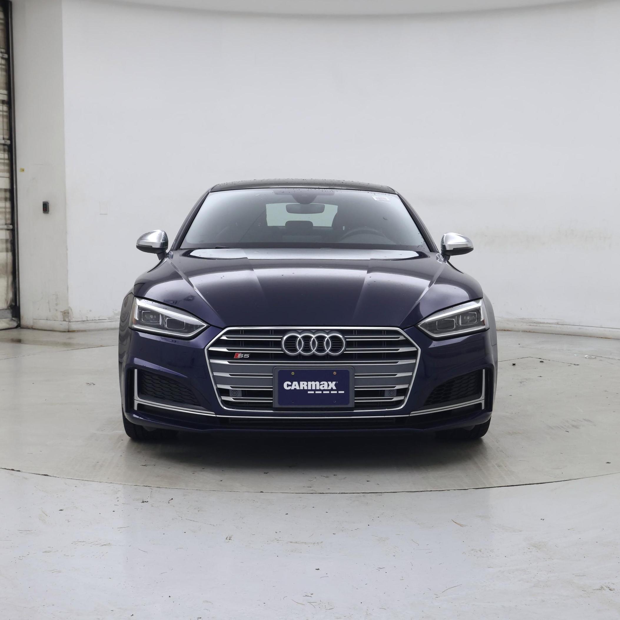 Thumbnail: 2018 Audi S5 - 5