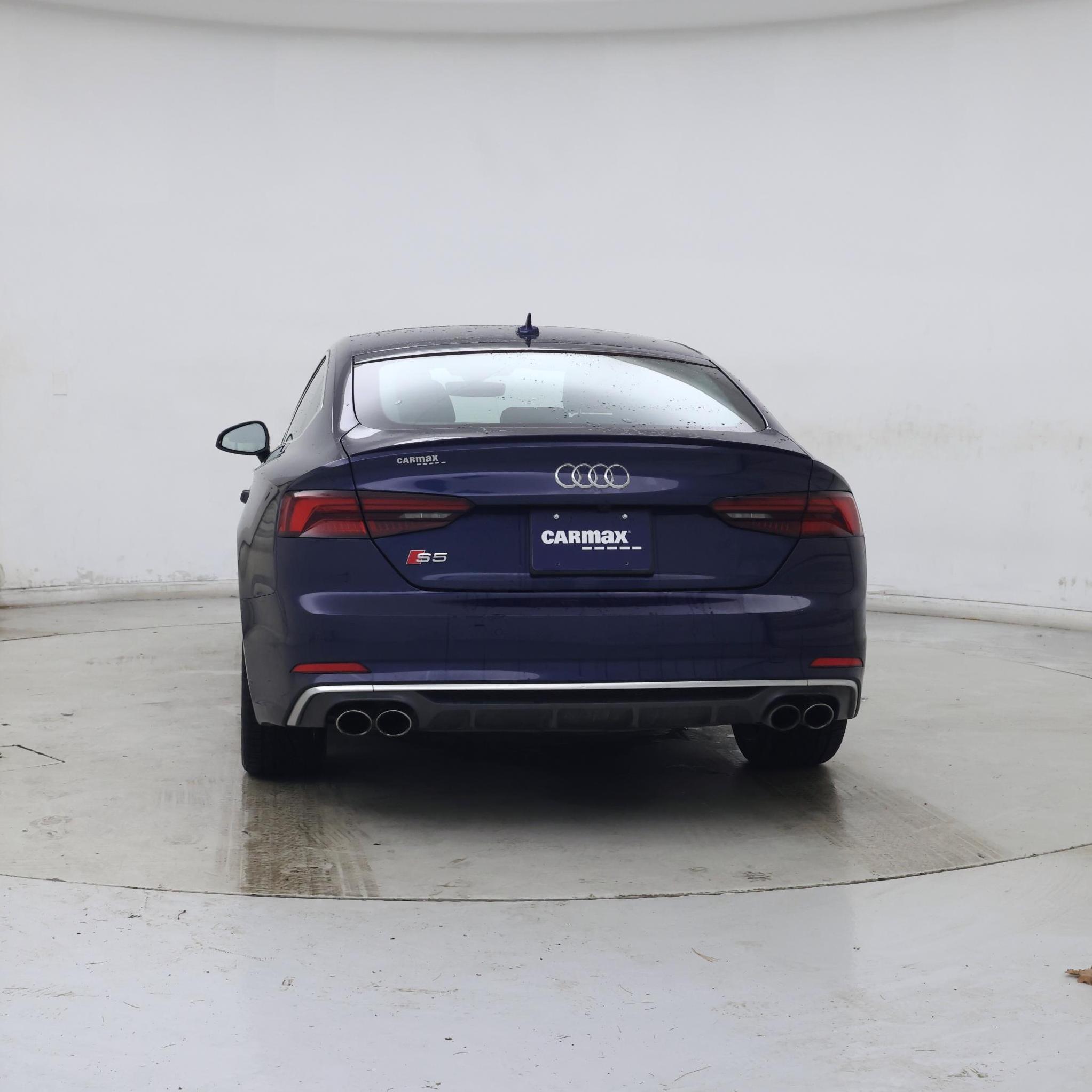 Thumbnail: 2018 Audi S5 - 6