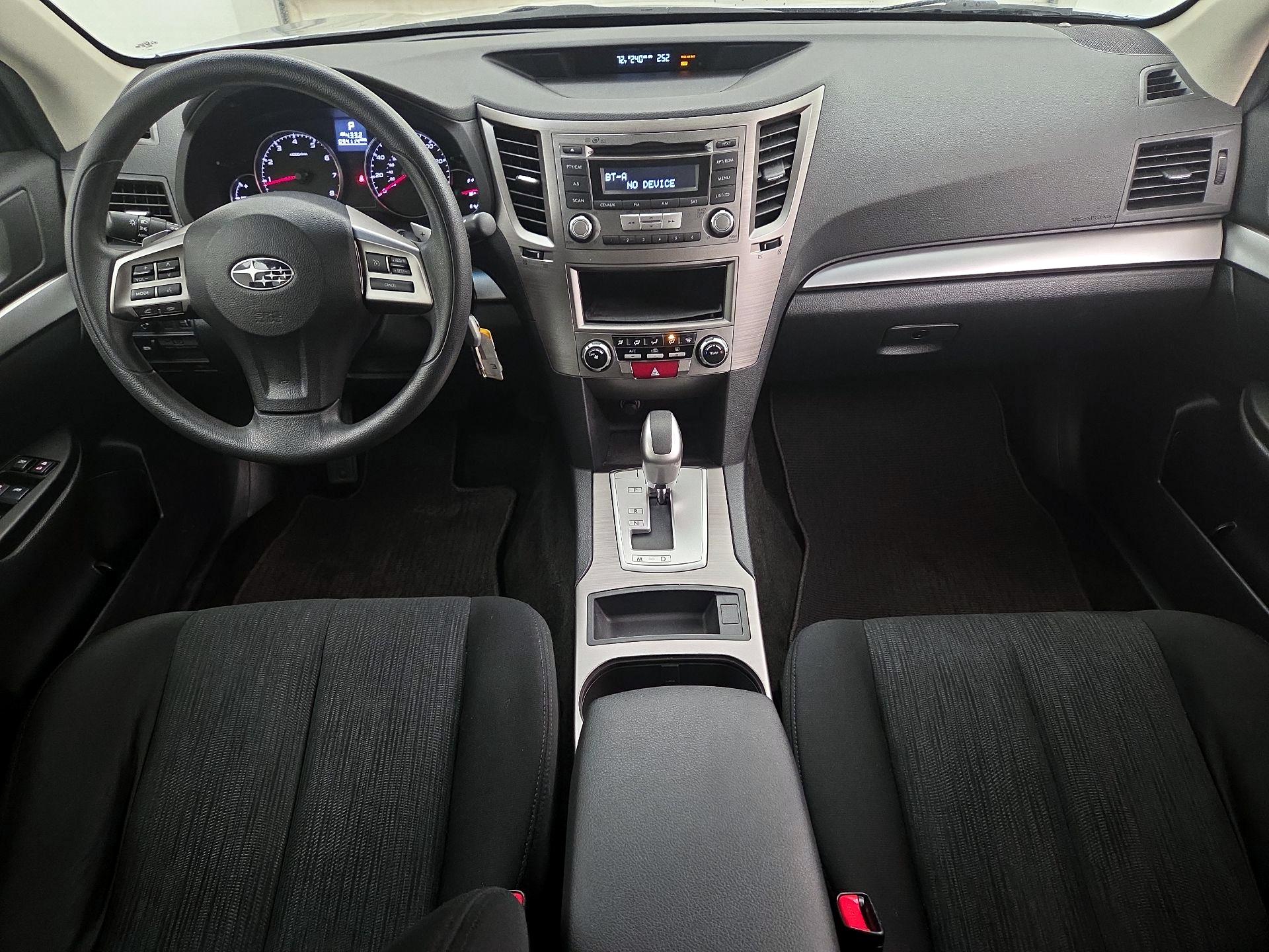 Thumbnail: 2014 Subaru Outback - 9