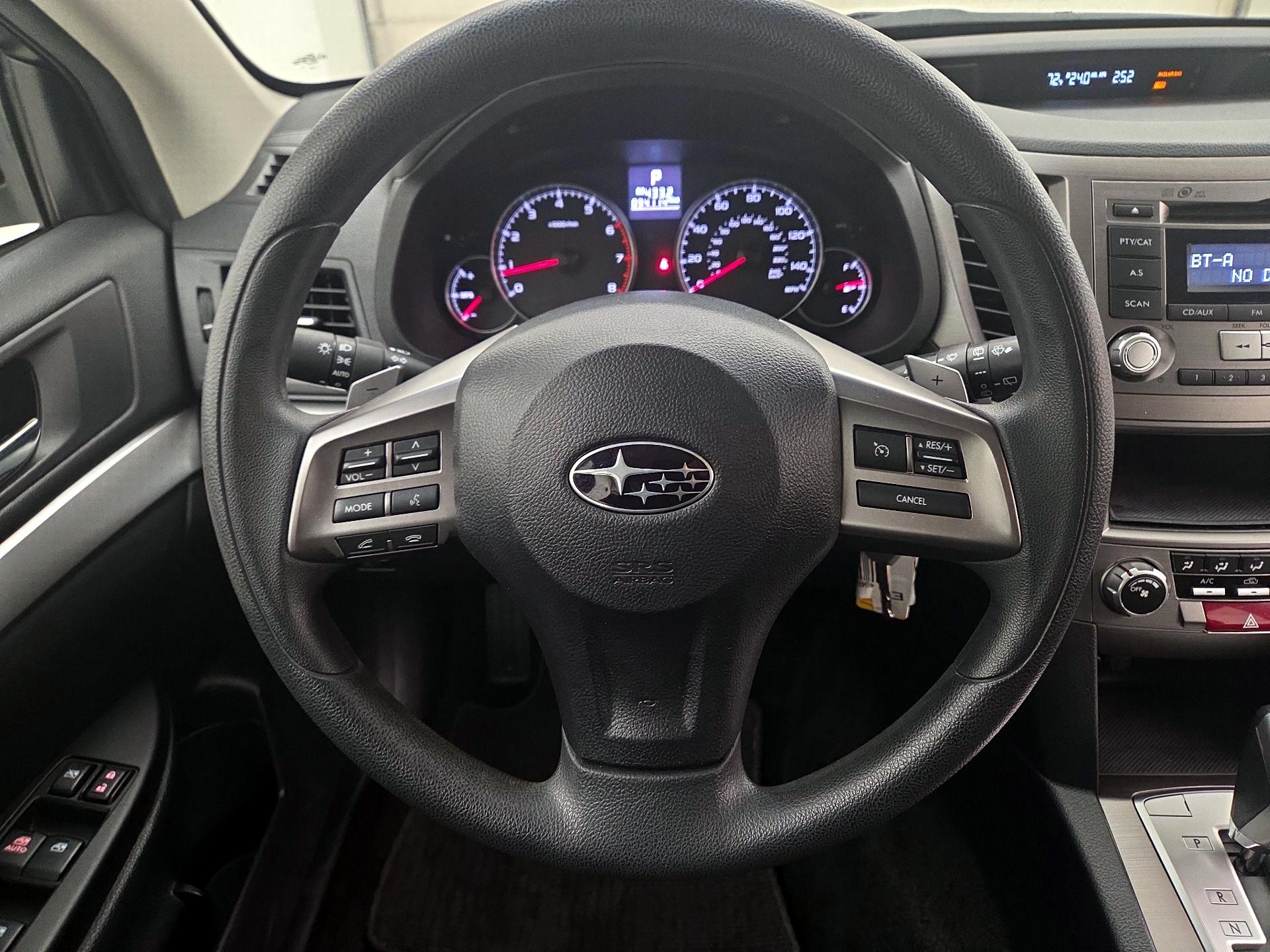 Thumbnail: 2014 Subaru Outback - 10