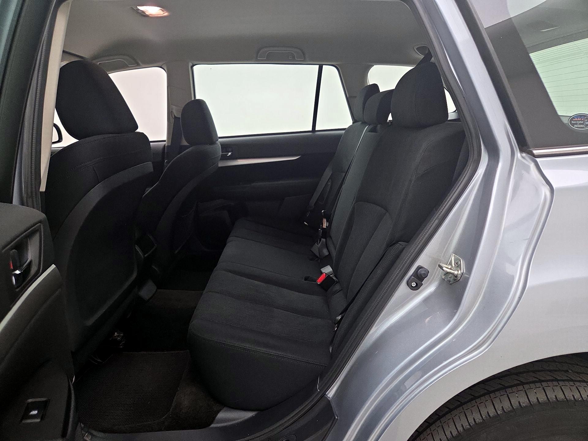 Thumbnail: 2014 Subaru Outback - 18