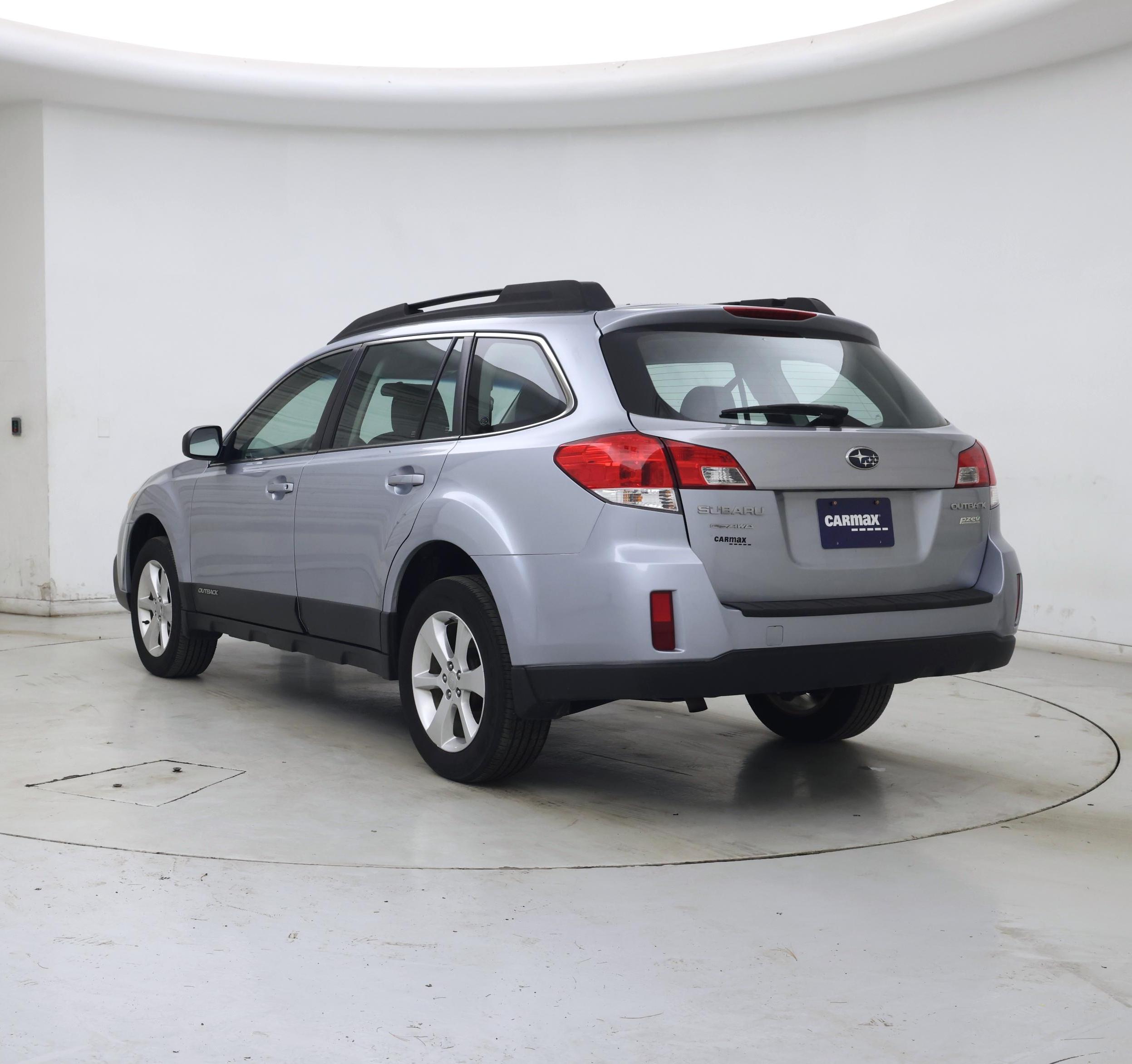 Thumbnail: 2014 Subaru Outback - 2