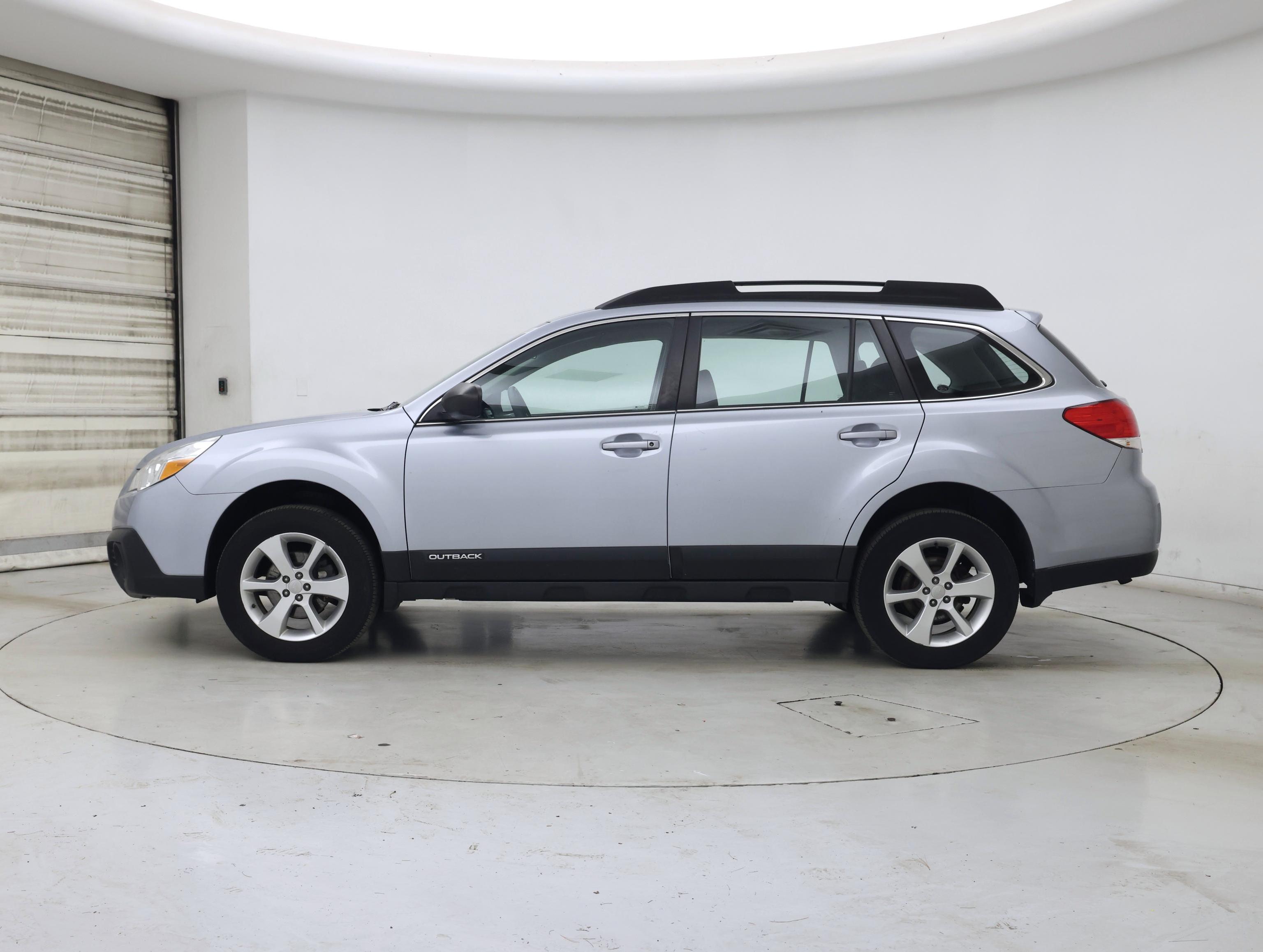 Thumbnail: 2014 Subaru Outback - 3
