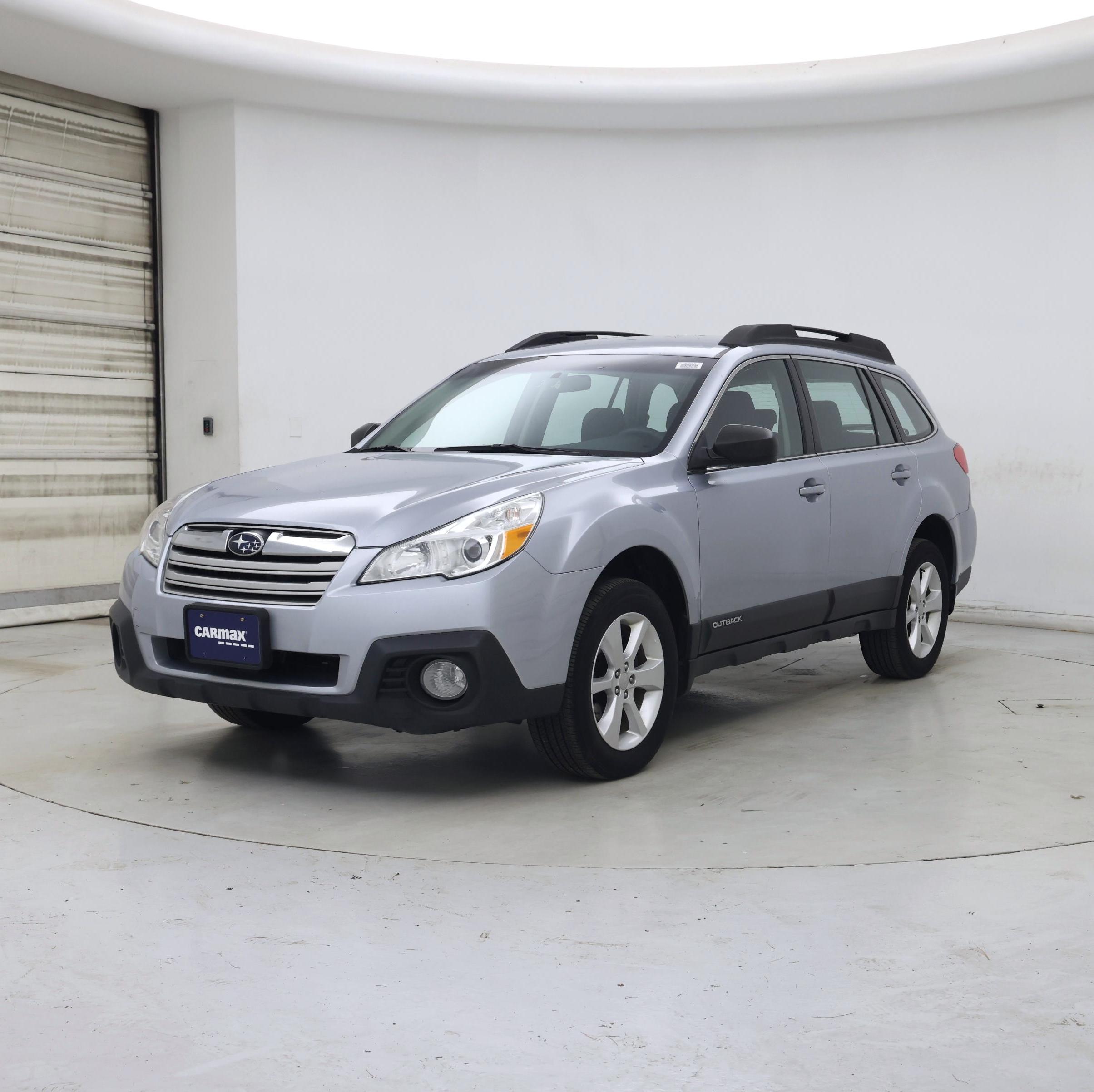 Thumbnail: 2014 Subaru Outback - 4