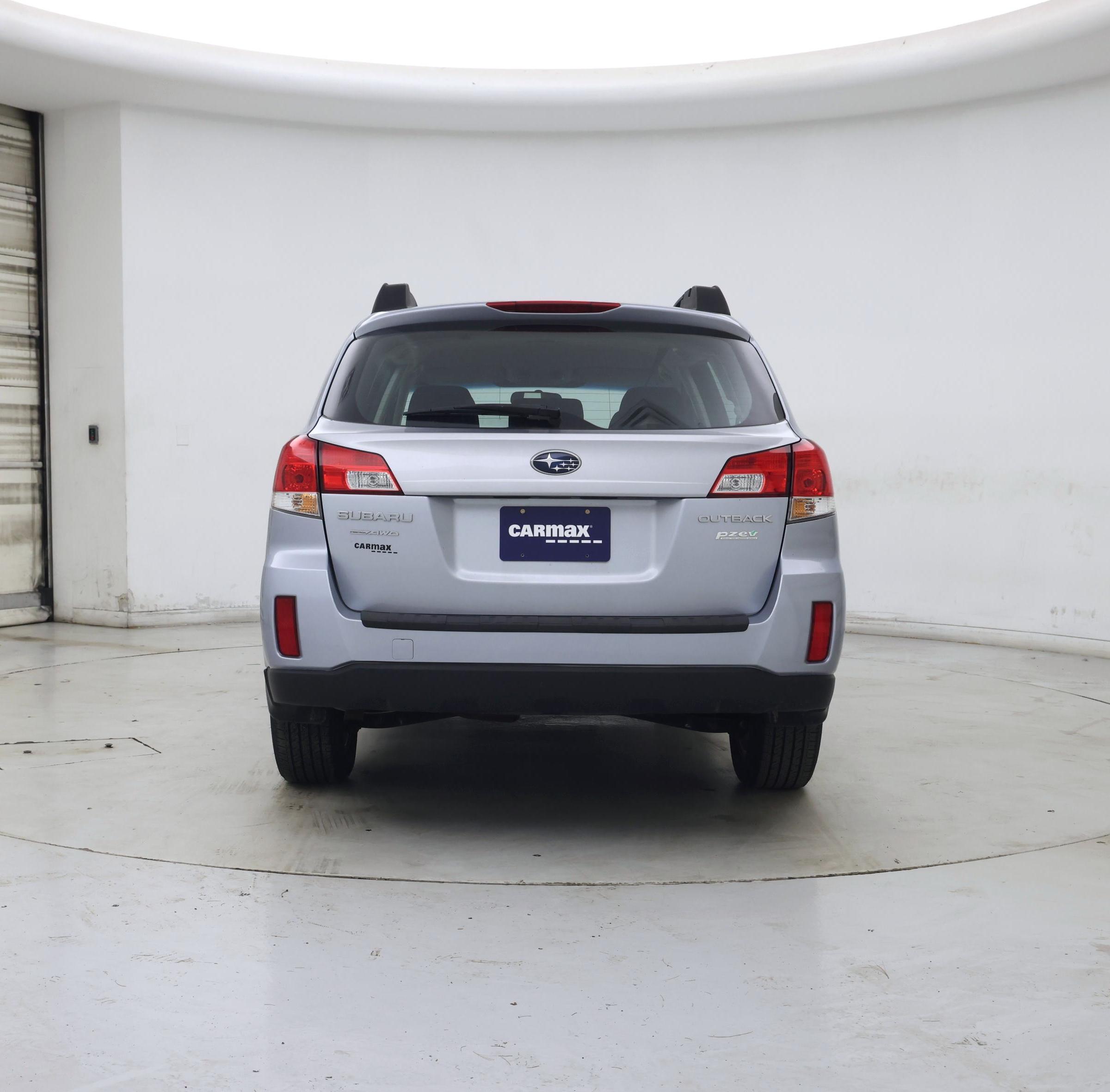 Thumbnail: 2014 Subaru Outback - 6