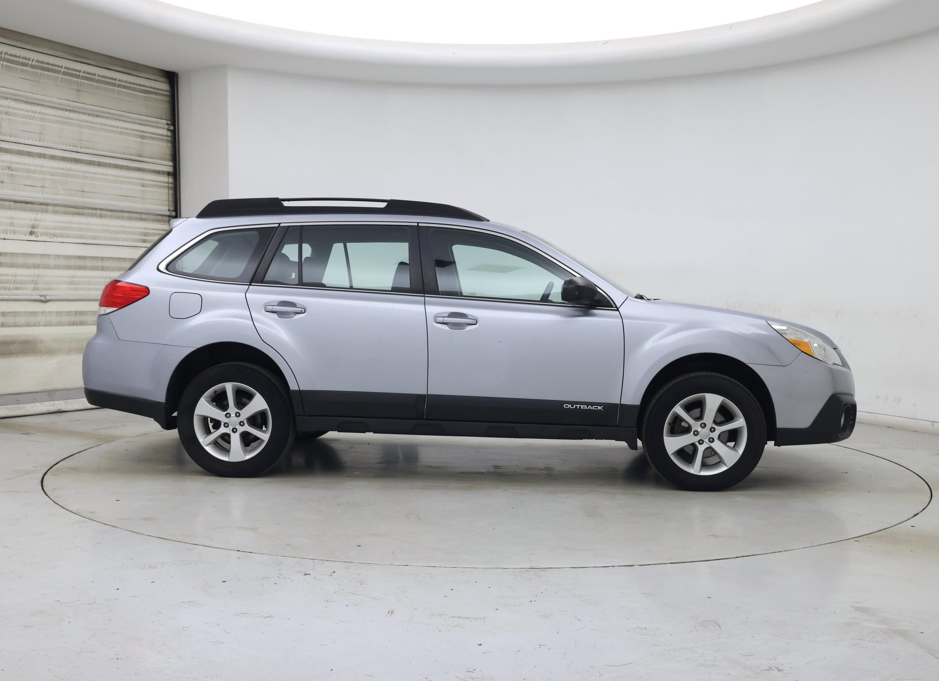 Thumbnail: 2014 Subaru Outback - 7