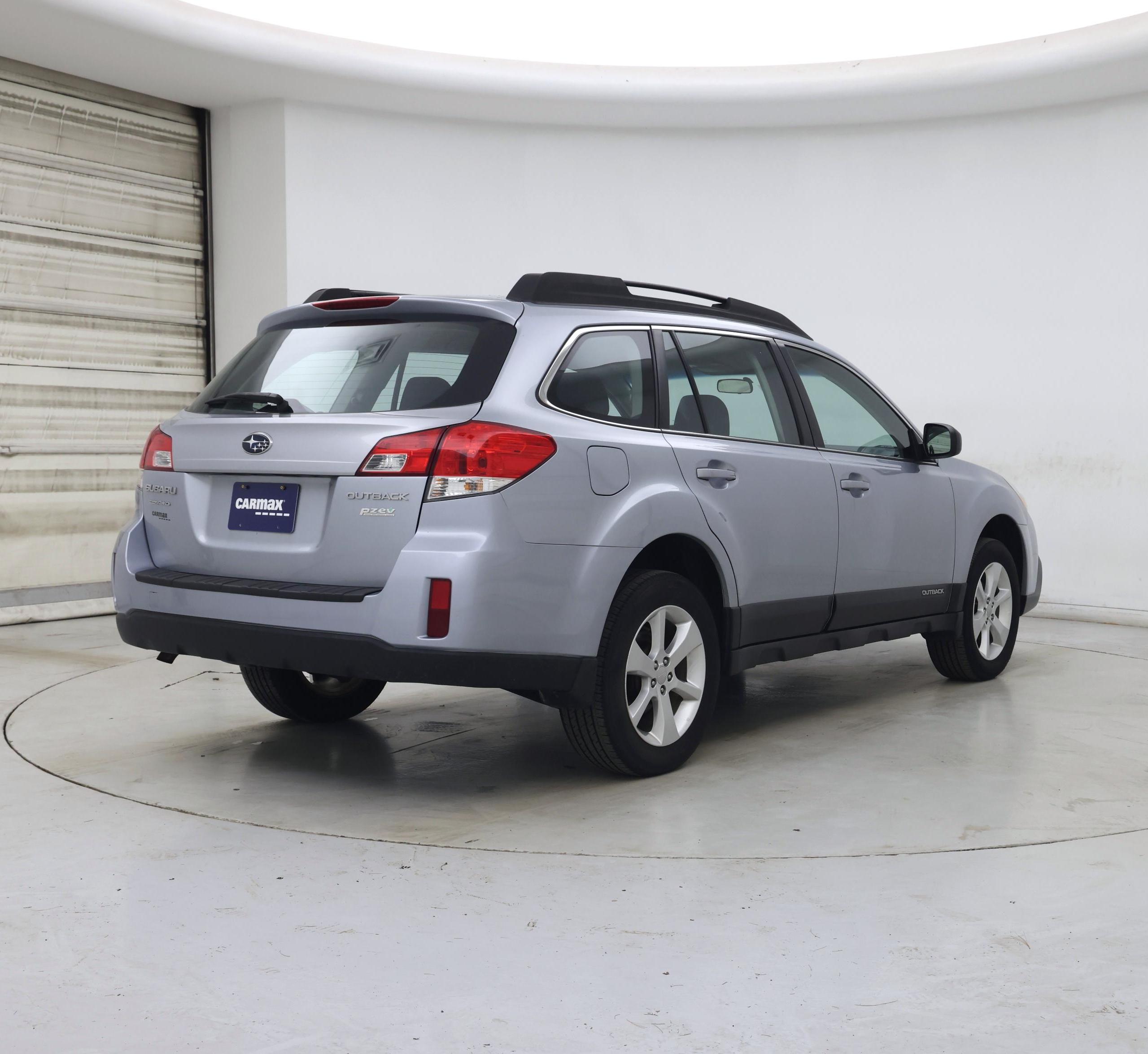 Thumbnail: 2014 Subaru Outback - 8