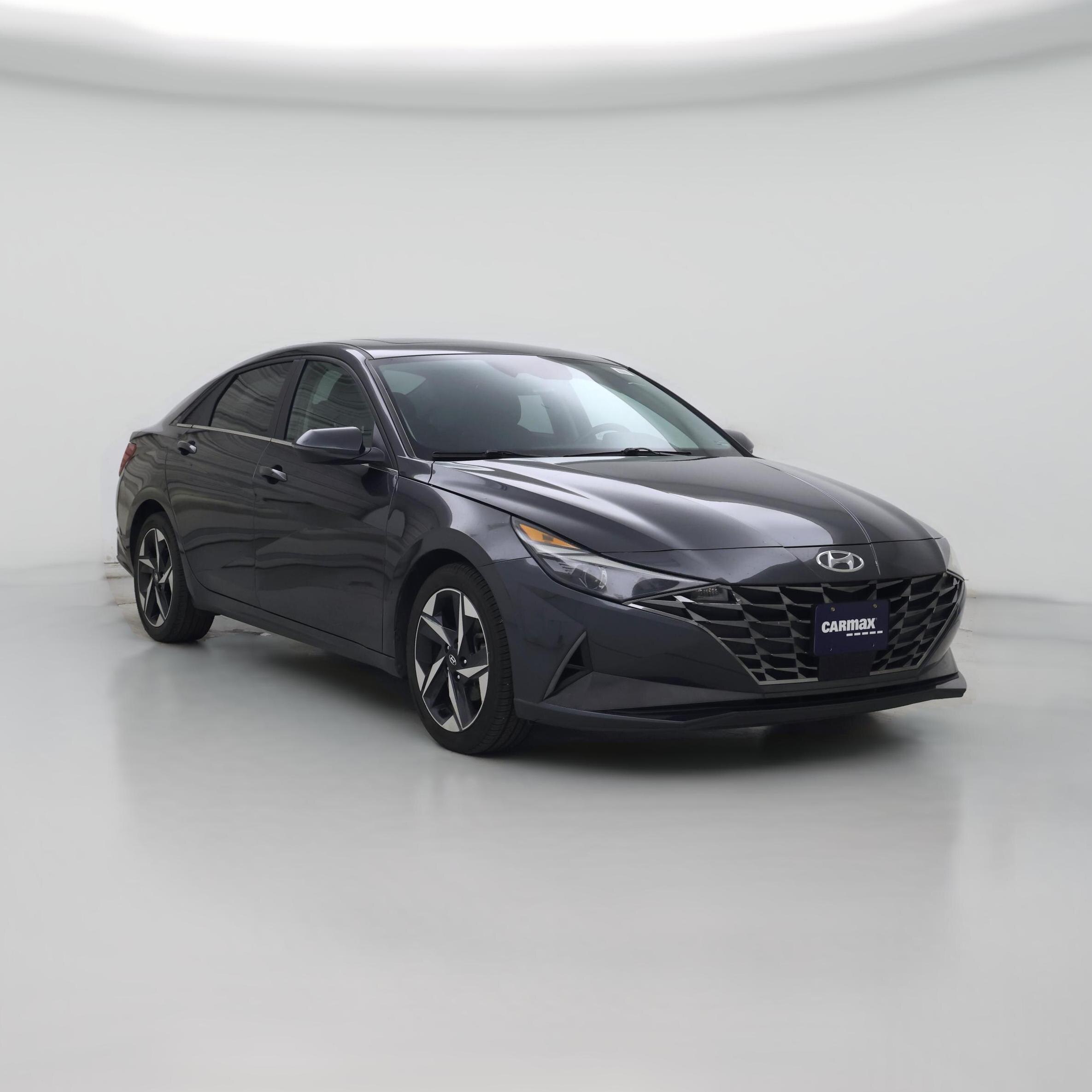 Thumbnail: 2021 Hyundai Elantra - 1